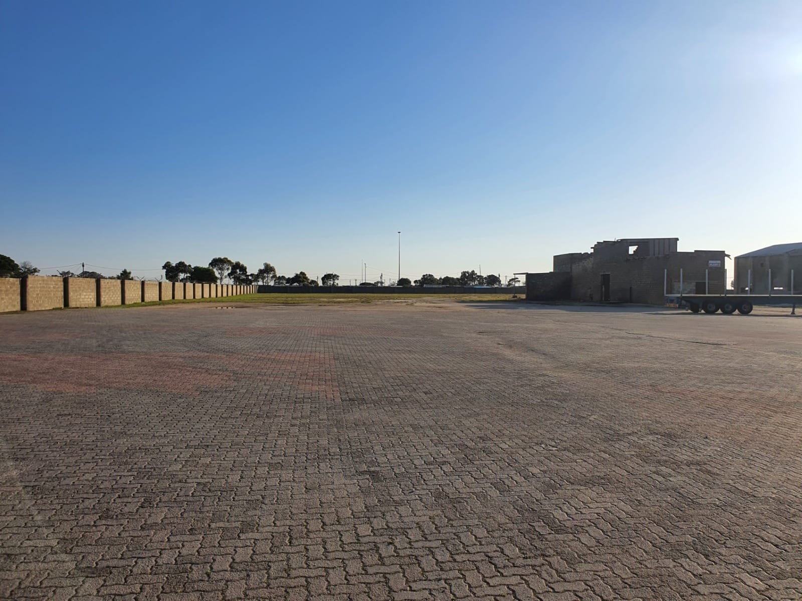 Vacant Land for rent in Greenbushes, Port Elizabeth, 4 Old Cape Road, Greenbushes, Port Elizabeth, Eastern Cape, 46000 m²