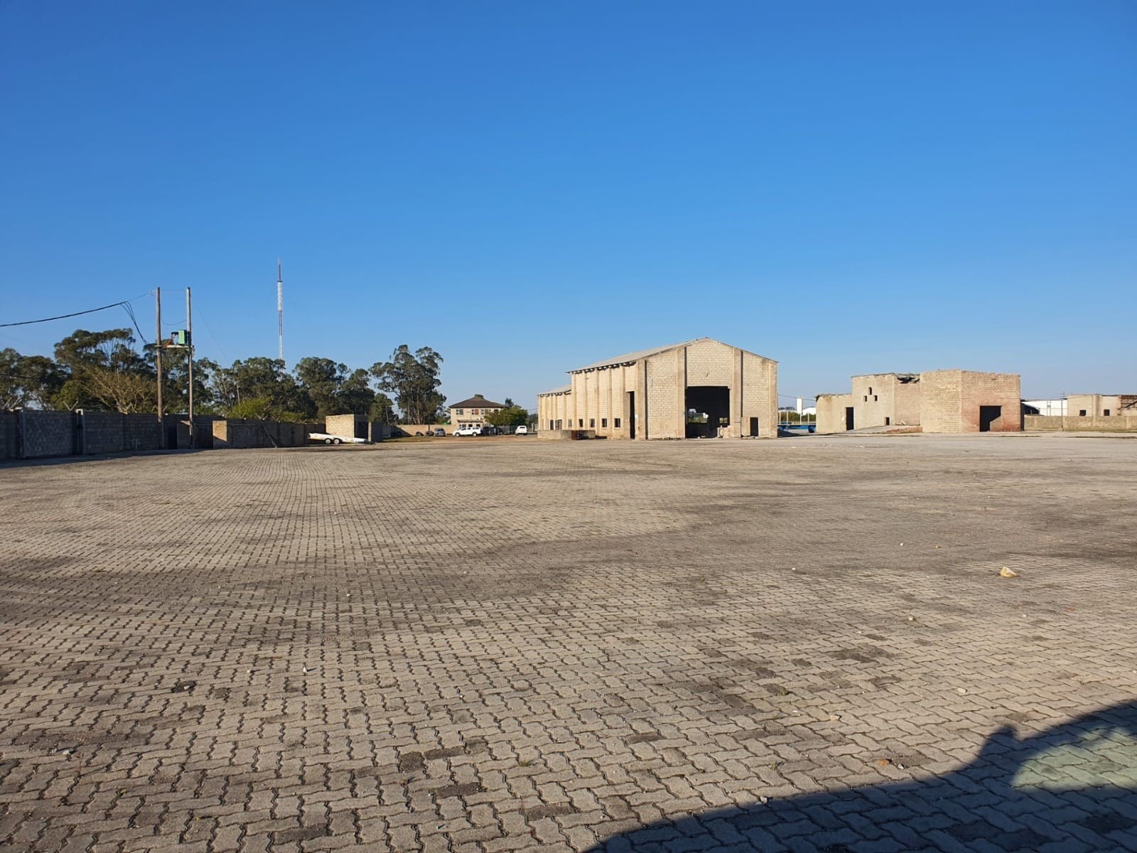Vacant Land for rent in Greenbushes, Port Elizabeth, 4 Old Cape Road, Greenbushes, Port Elizabeth, Eastern Cape, 46000 m²
