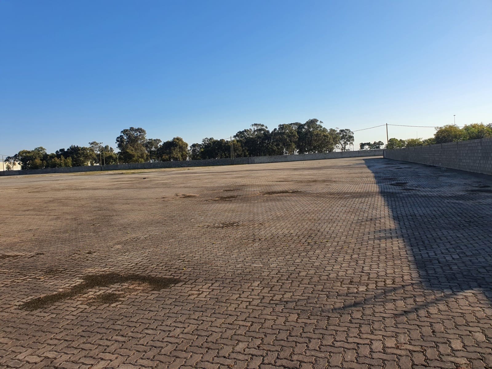 Vacant Land for rent in Greenbushes, Port Elizabeth, 4 Old Cape Road, Greenbushes, Port Elizabeth, Eastern Cape, 46000 m²