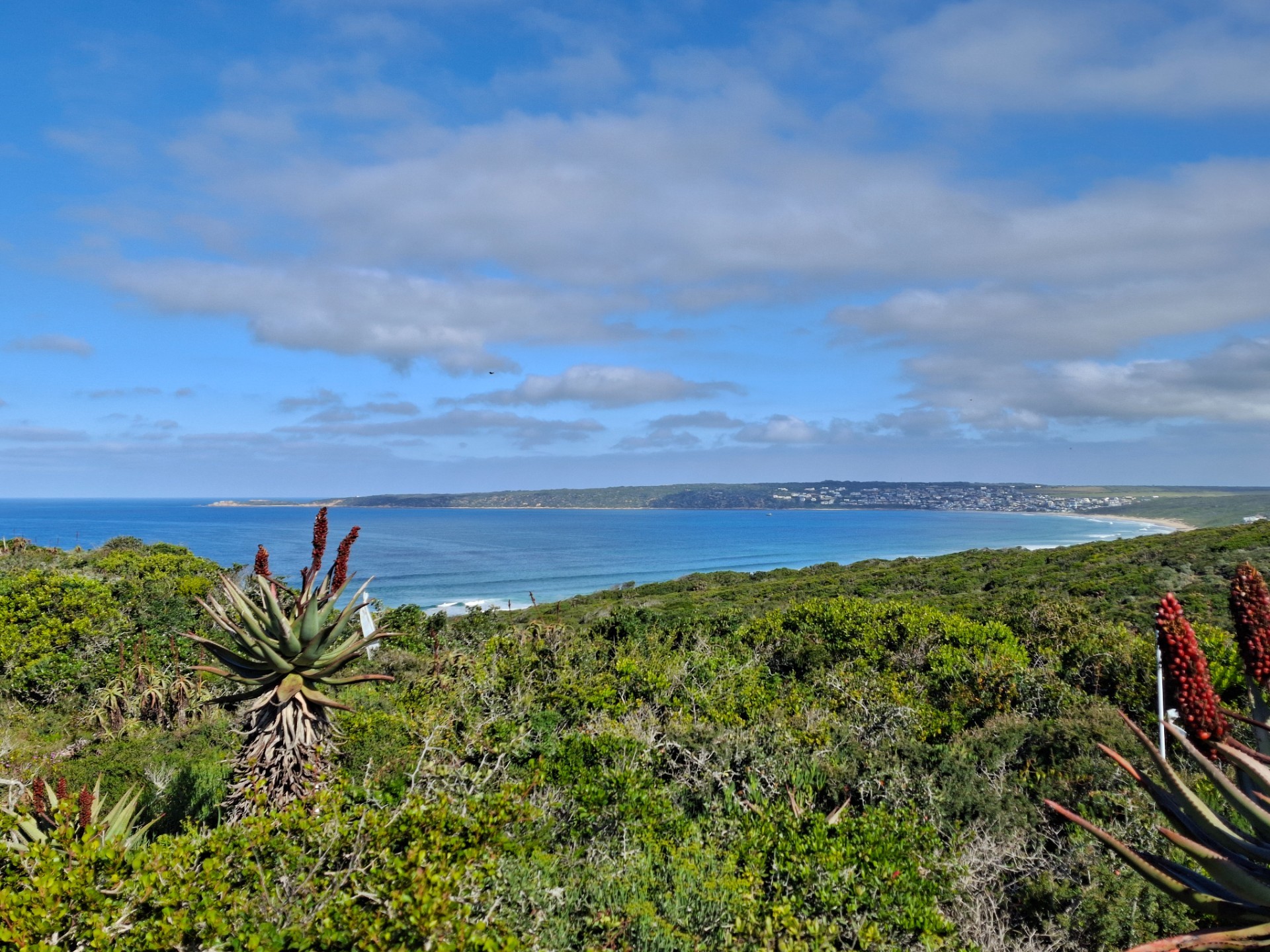 Vacant Land for sale in Springerbaai Eco Estate, Mossel Bay, 2779 m²