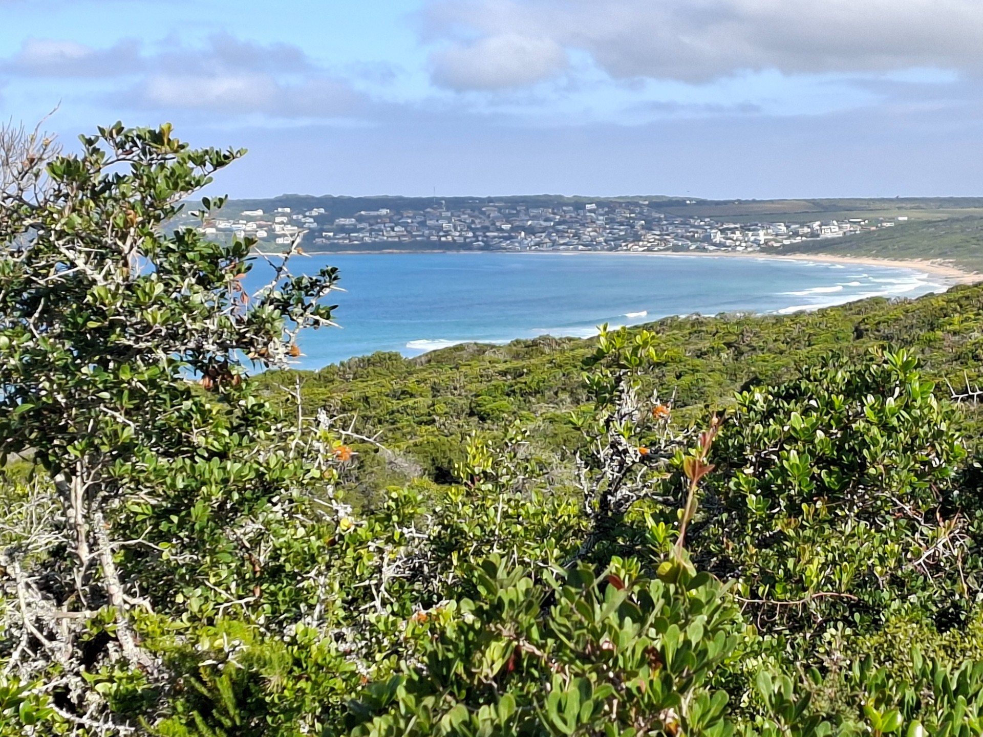 Vacant Land for sale in Springerbaai Eco Estate, Mossel Bay, 2779 m²