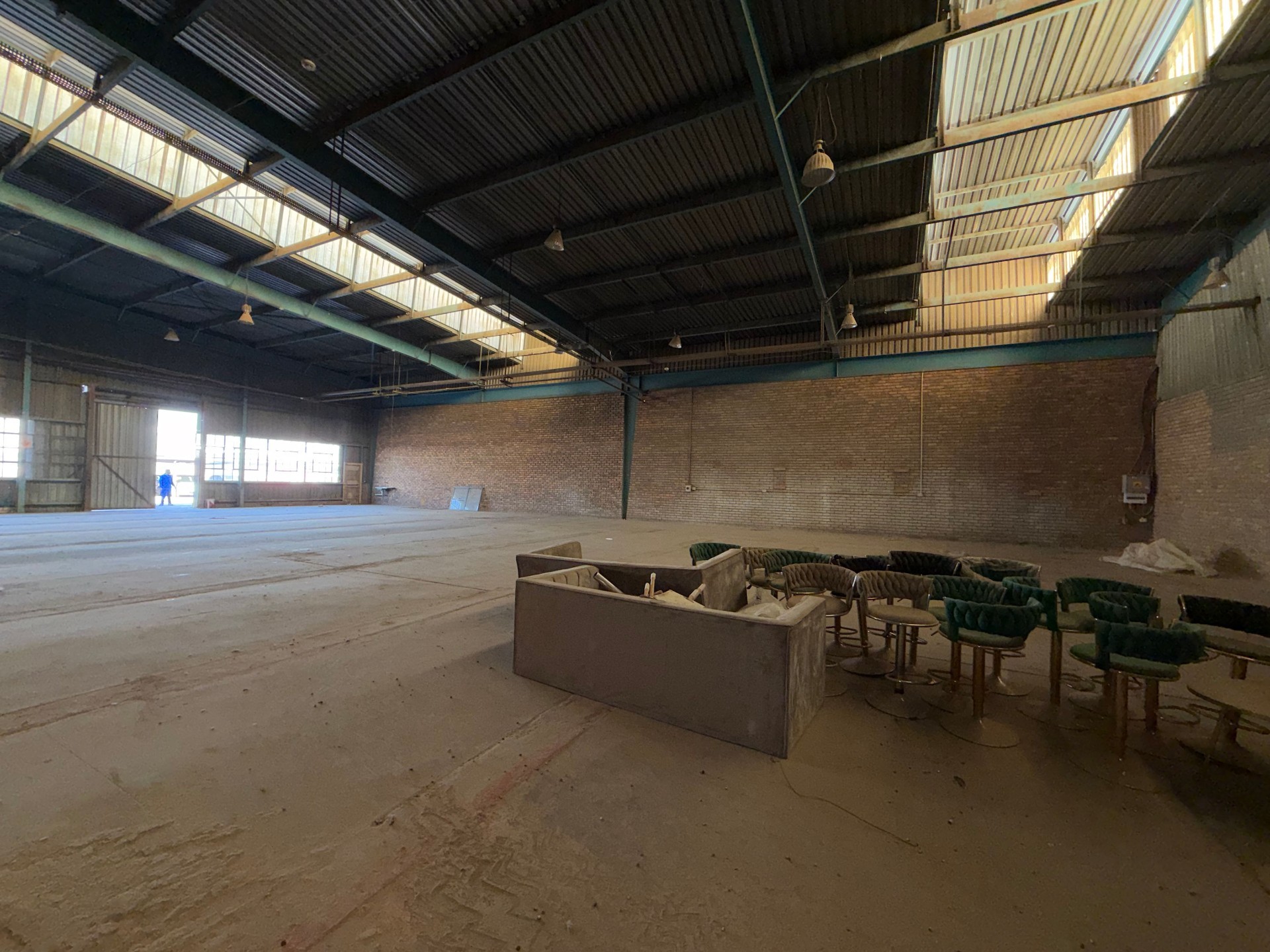 Factory for rent in Meyerton Park, Meyerton, 106 Morris Road, Meyerton Park, Meyerton, Gauteng, 540 m²