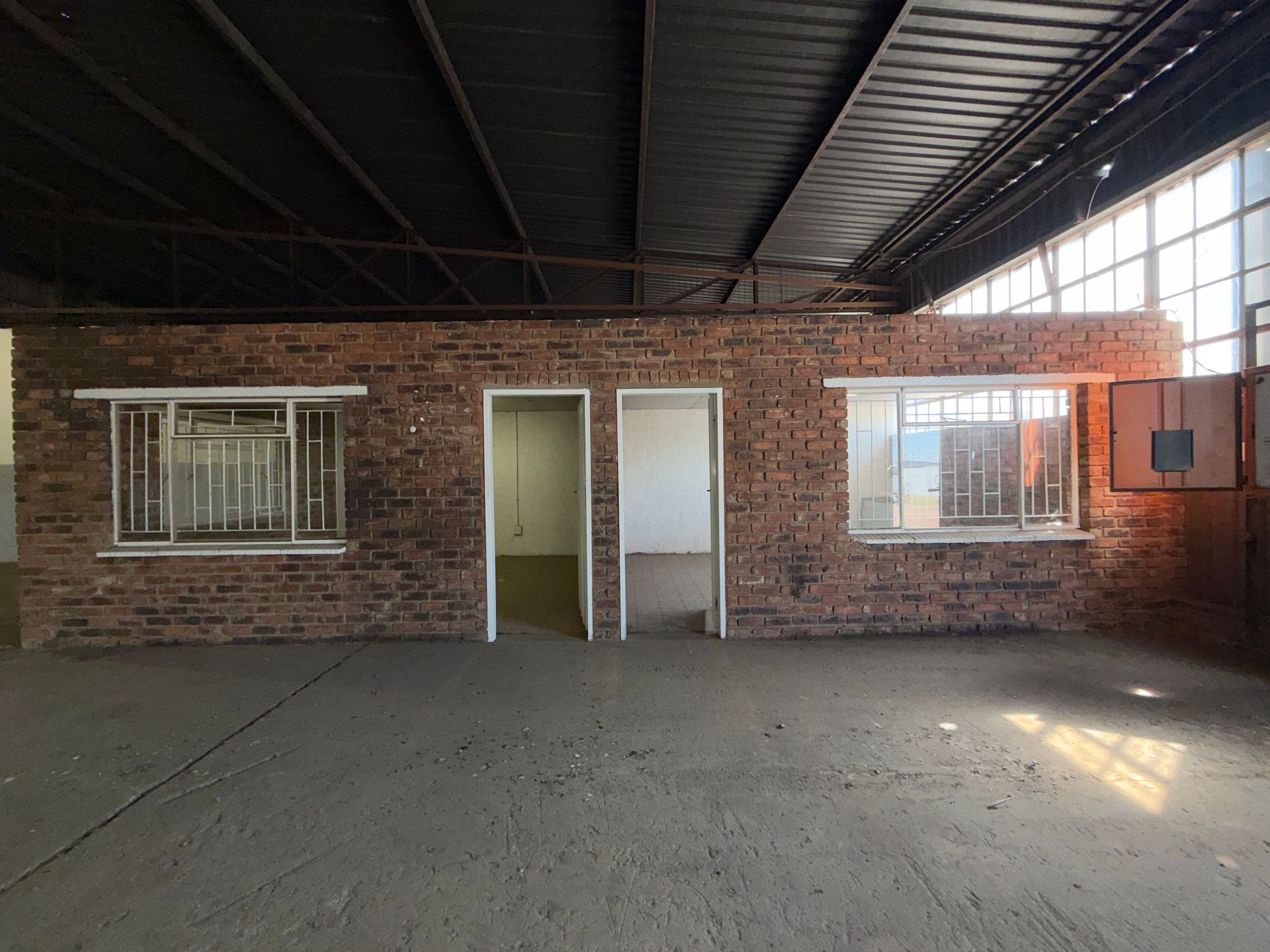 Factory for rent in Meyerton Park, Meyerton, 106 Morris Road, Meyerton Park, Meyerton, Gauteng, 480 m²