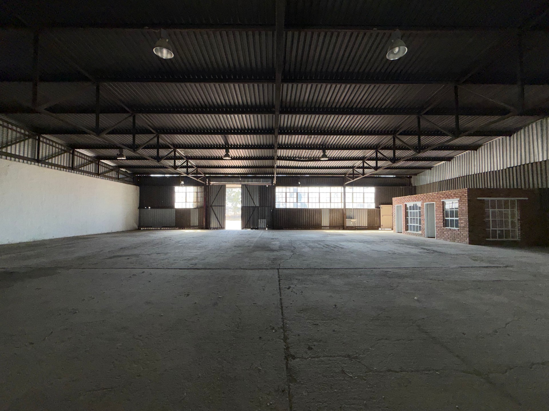 Factory with Offices To Let in Pilkingtons Industrial Park, Meyerton 5