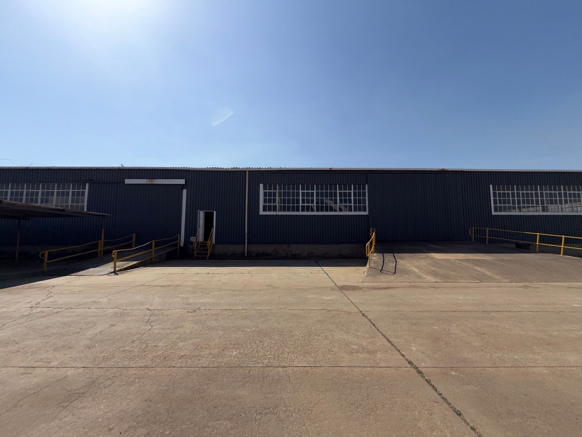 Factory for rent in Meyerton Park, Meyerton, 106 Morris Road, Meyerton Park, Meyerton, Gauteng, 1440 m²
