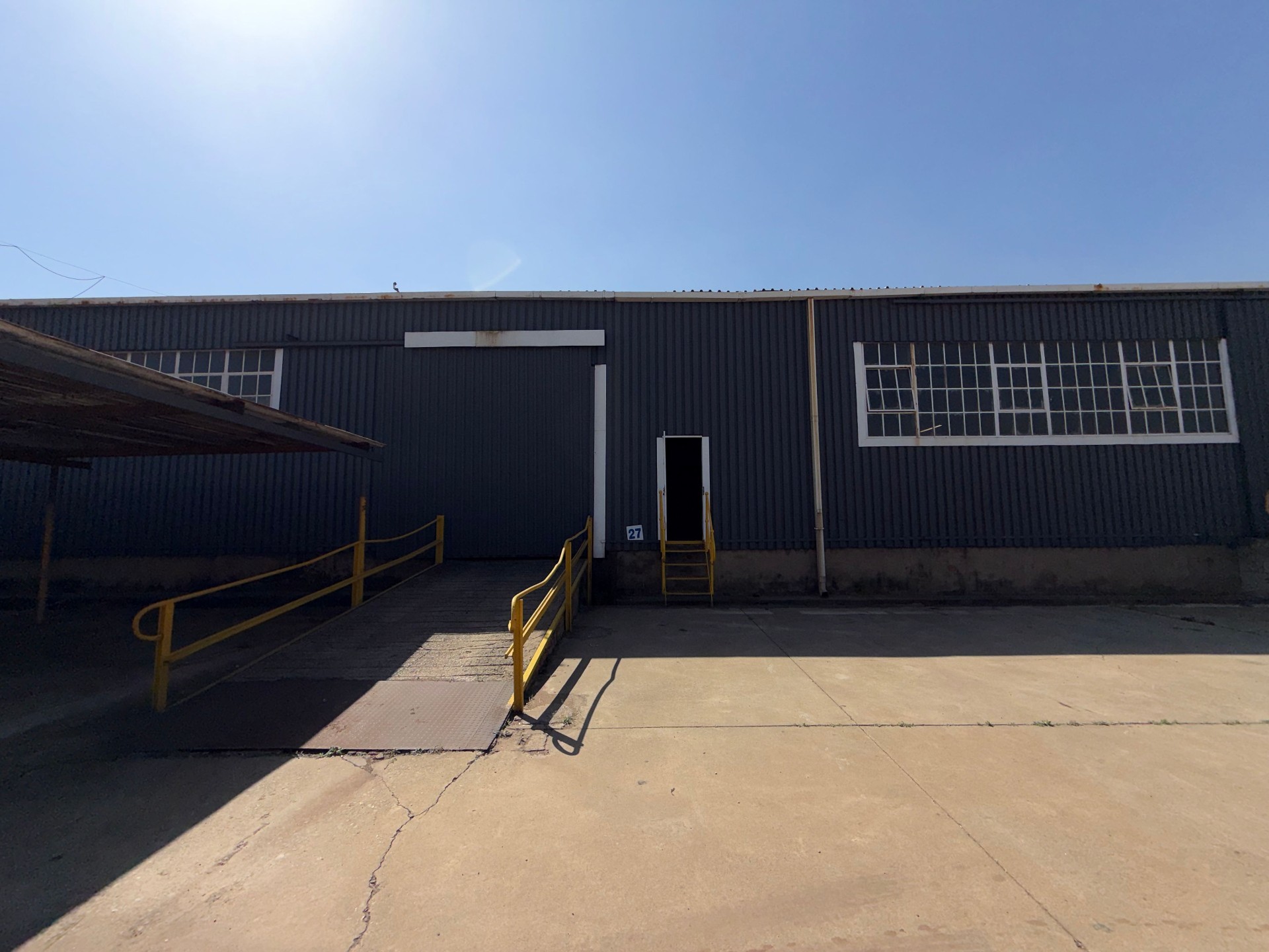 Factory for rent in Meyerton Park, Meyerton, 106 Morris Road, Meyerton Park, Meyerton, Gauteng, 1440 m²