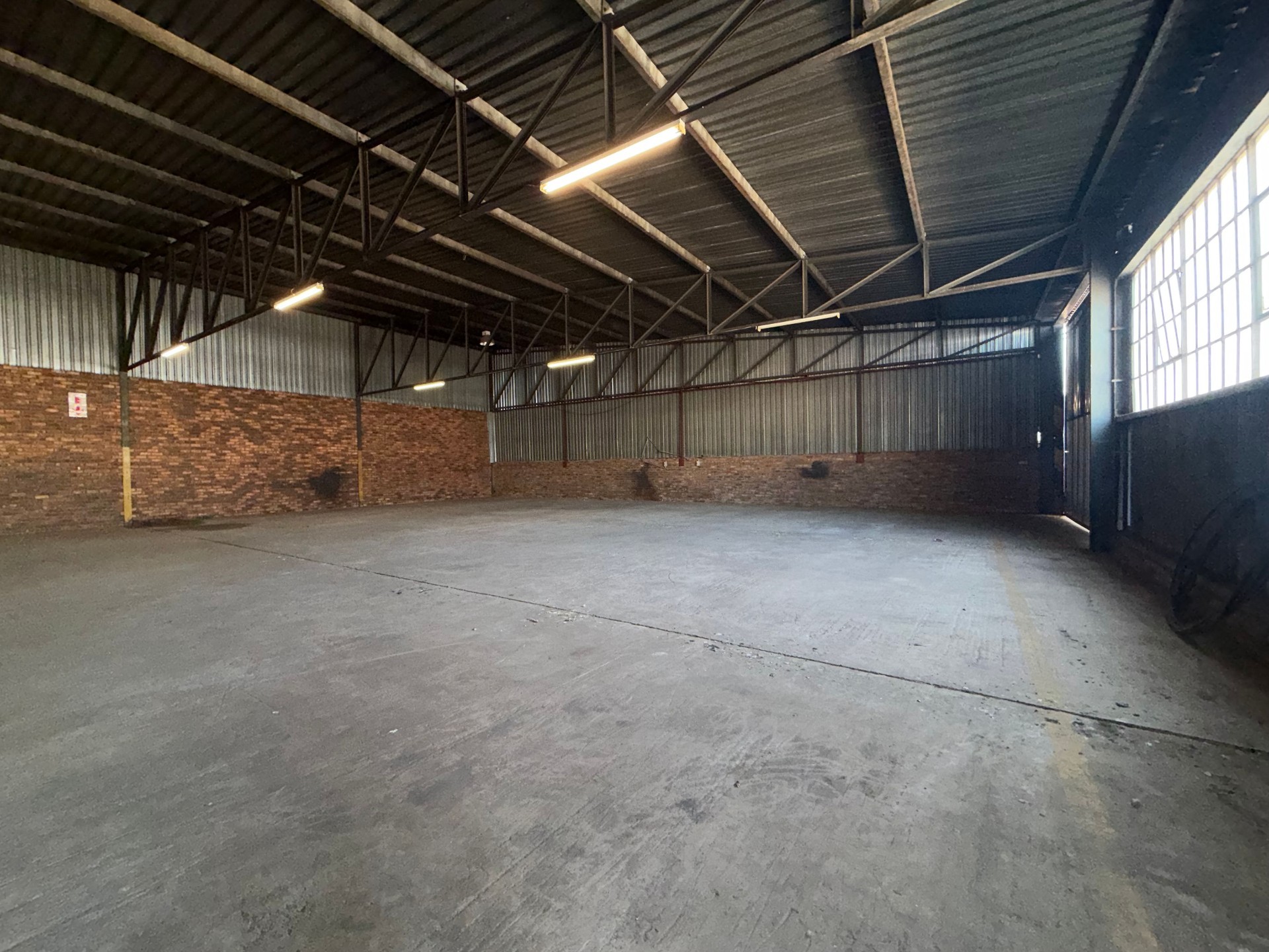 Factory for rent in Meyerton Park, Meyerton, 106 Morris Road, Meyerton Park, Meyerton, Gauteng, 1440 m²