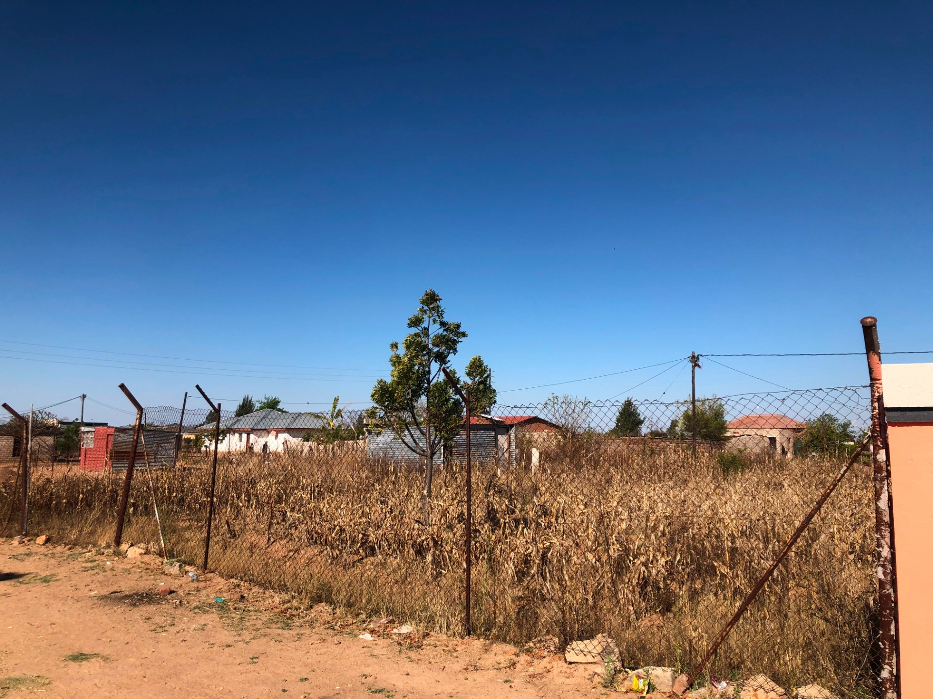 Vacant Land For Sale in Letsokoane village near Seshego, Polokwane