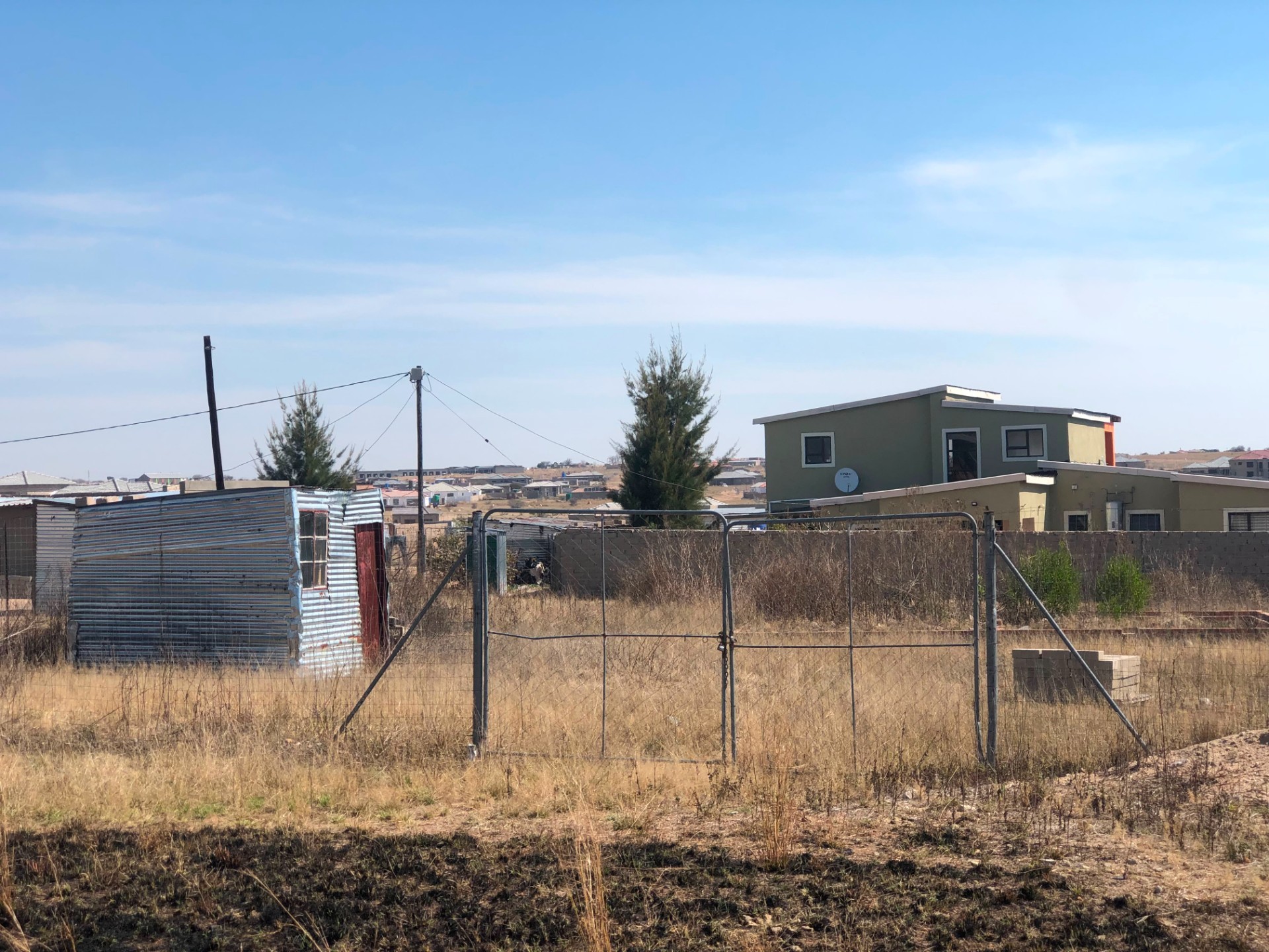 Vacant Land For Sale at Kwena Moloto 3 near Seshego, Polokwane