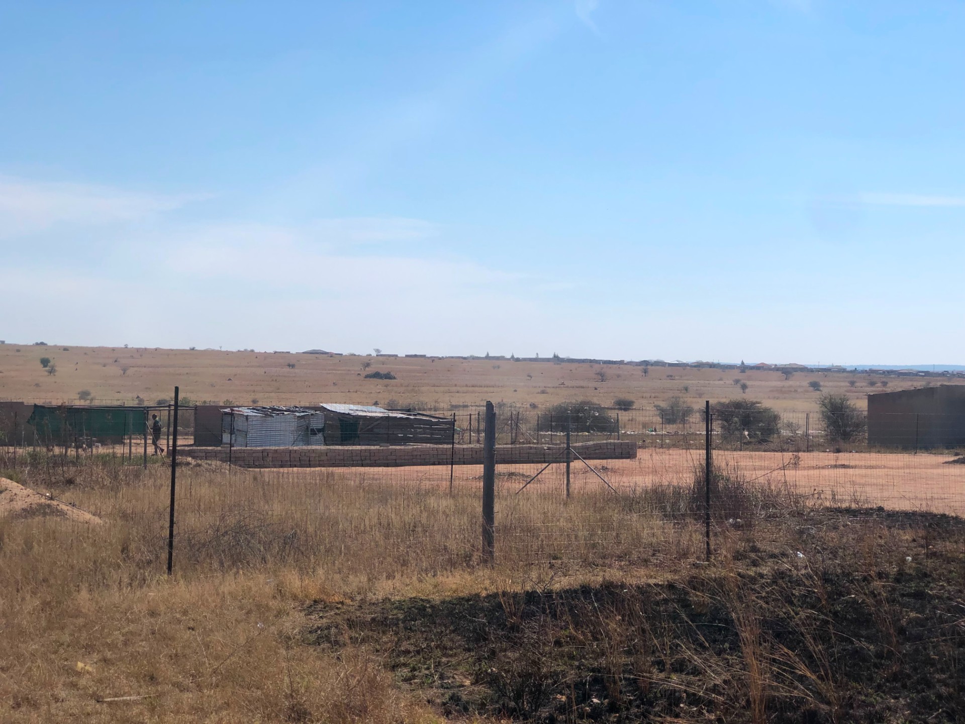 Vacant Land For Sale at Kwena Moloto 3 near Seshego, Polokwane 3