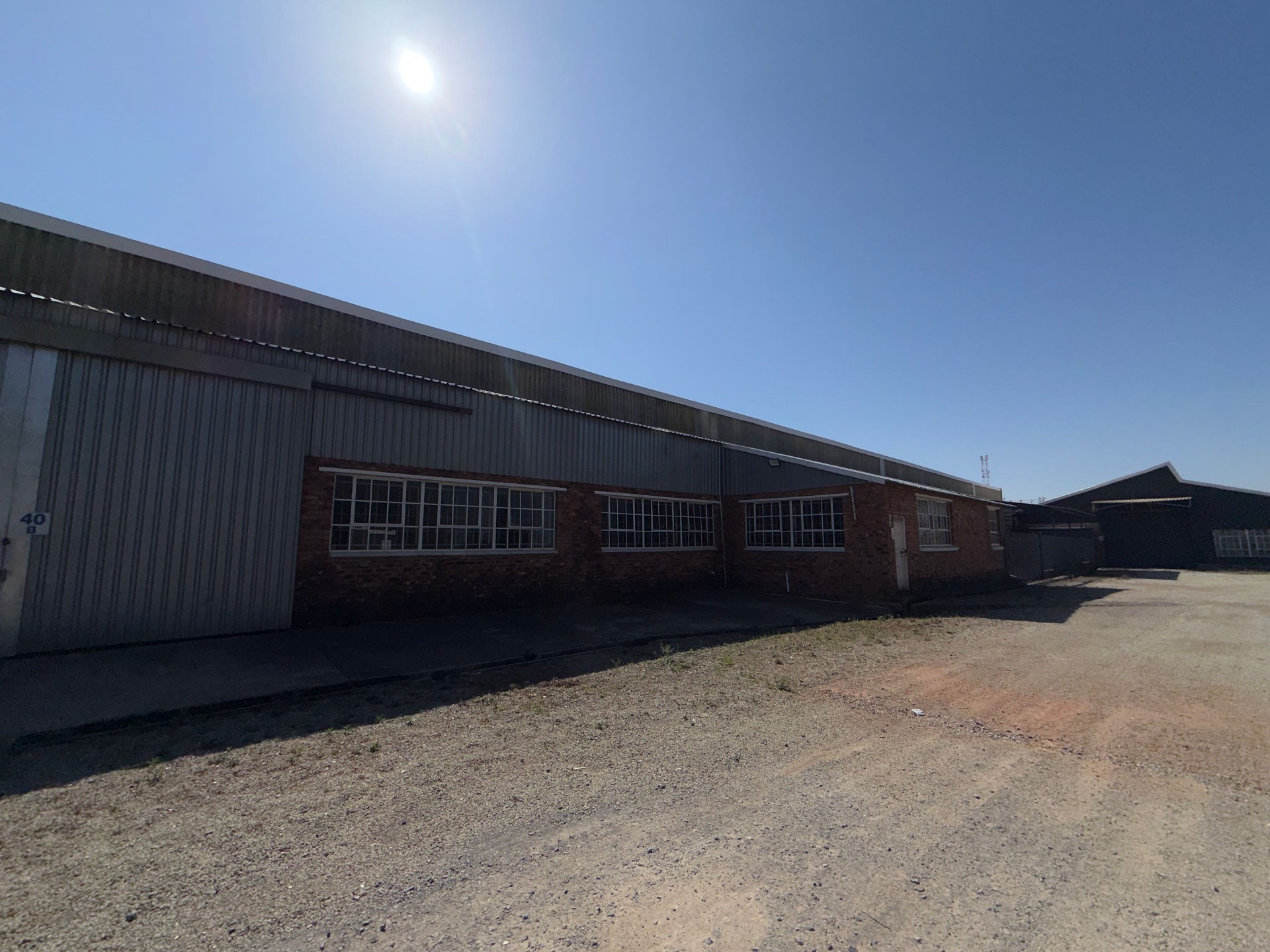 Factory for rent in Meyerton Park, Meyerton, 106 Morris Road, Meyerton Park, Meyerton, Gauteng, 499 m²