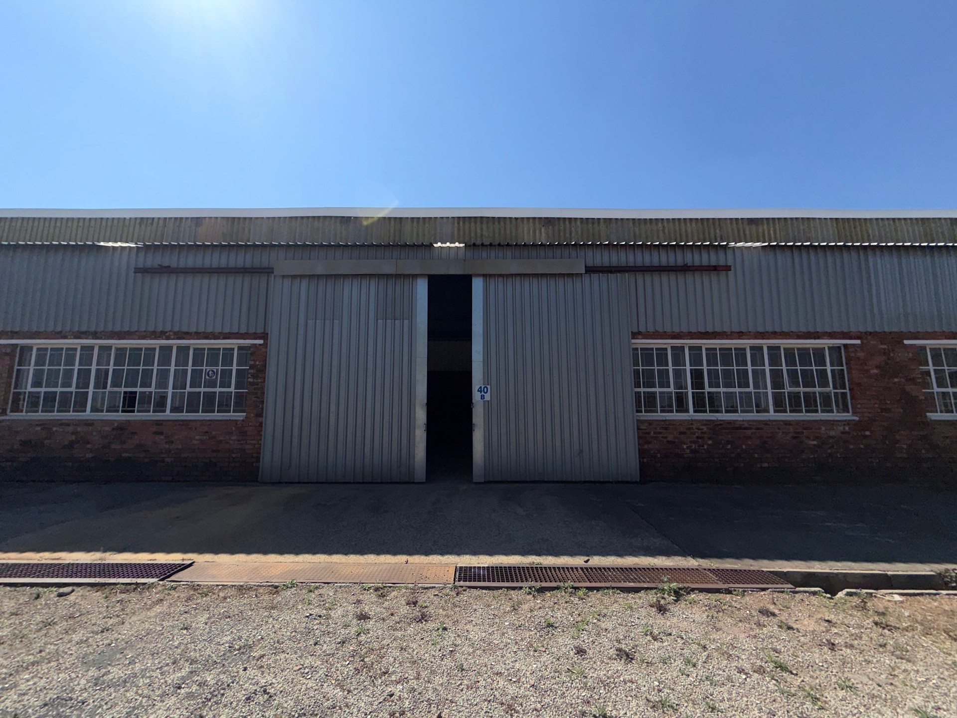 Factory for rent in Meyerton Park, Meyerton, 106 Morris Road, Meyerton Park, Meyerton, Gauteng, 499 m²