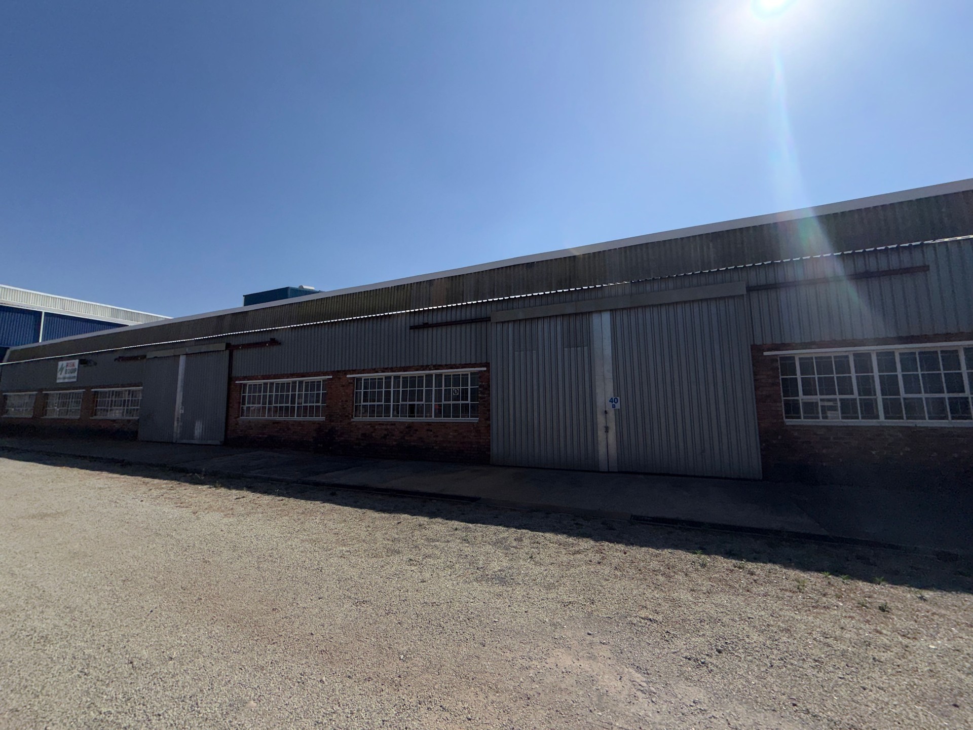 Factory for rent in Meyerton Park, Meyerton, 106 Morris Road, Meyerton Park, Meyerton, Gauteng, 499 m²