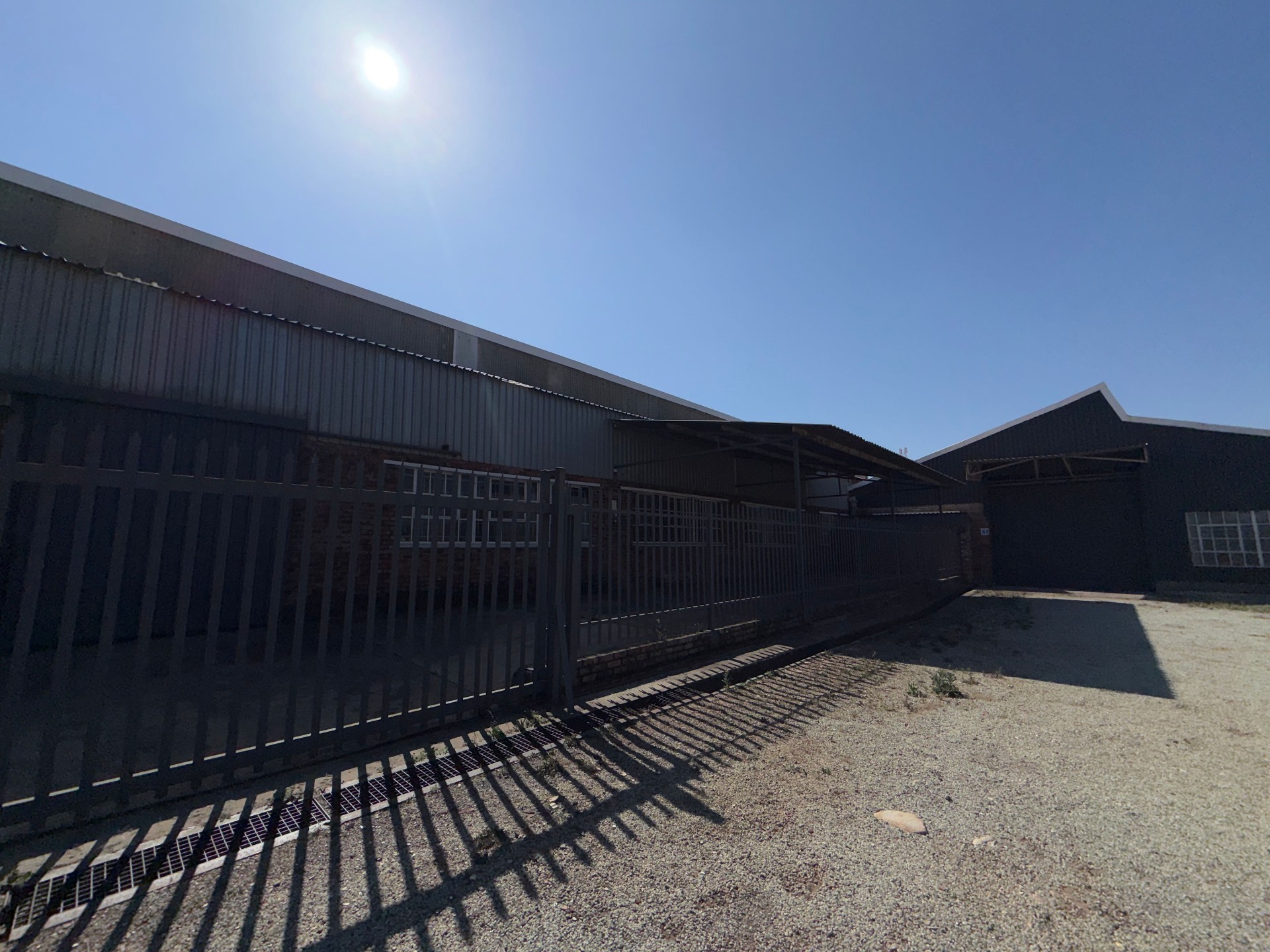 Factory With Offices To Let in Pilkingtons Industrial Park, Meyerton 3
