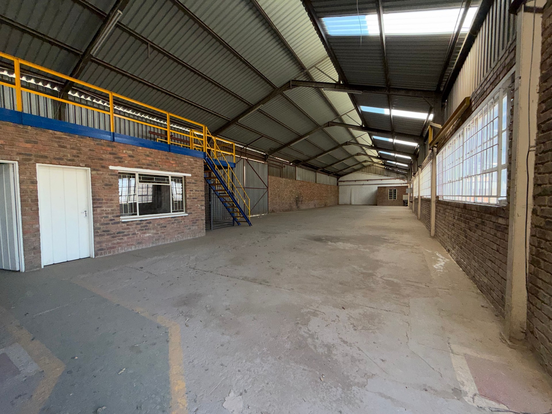 Factory With Offices To Let in Pilkingtons Industrial Park, Meyerton 4