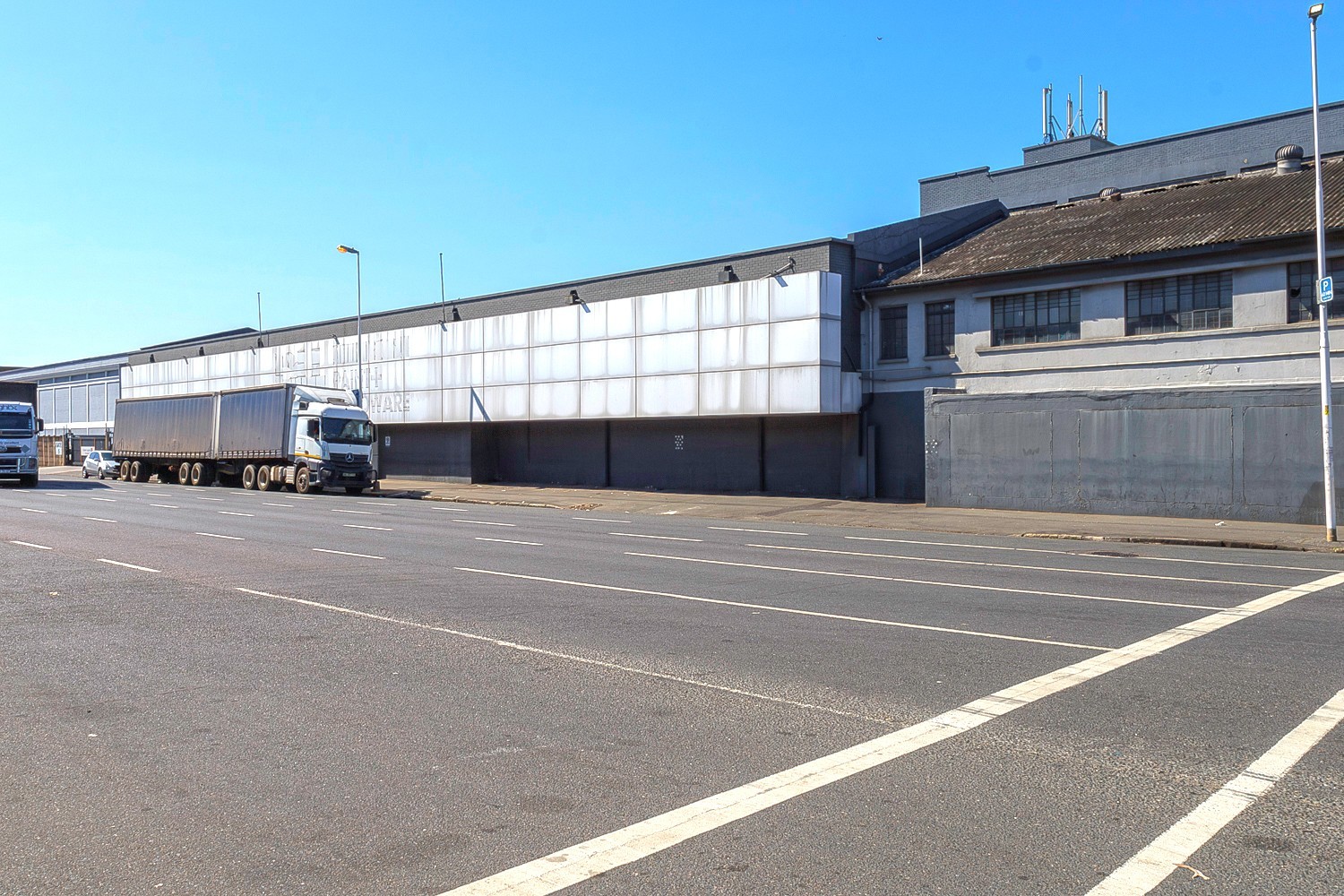 Commercial Property for sale in Congella, Durban, KwaZulu Natal, 4047 m²