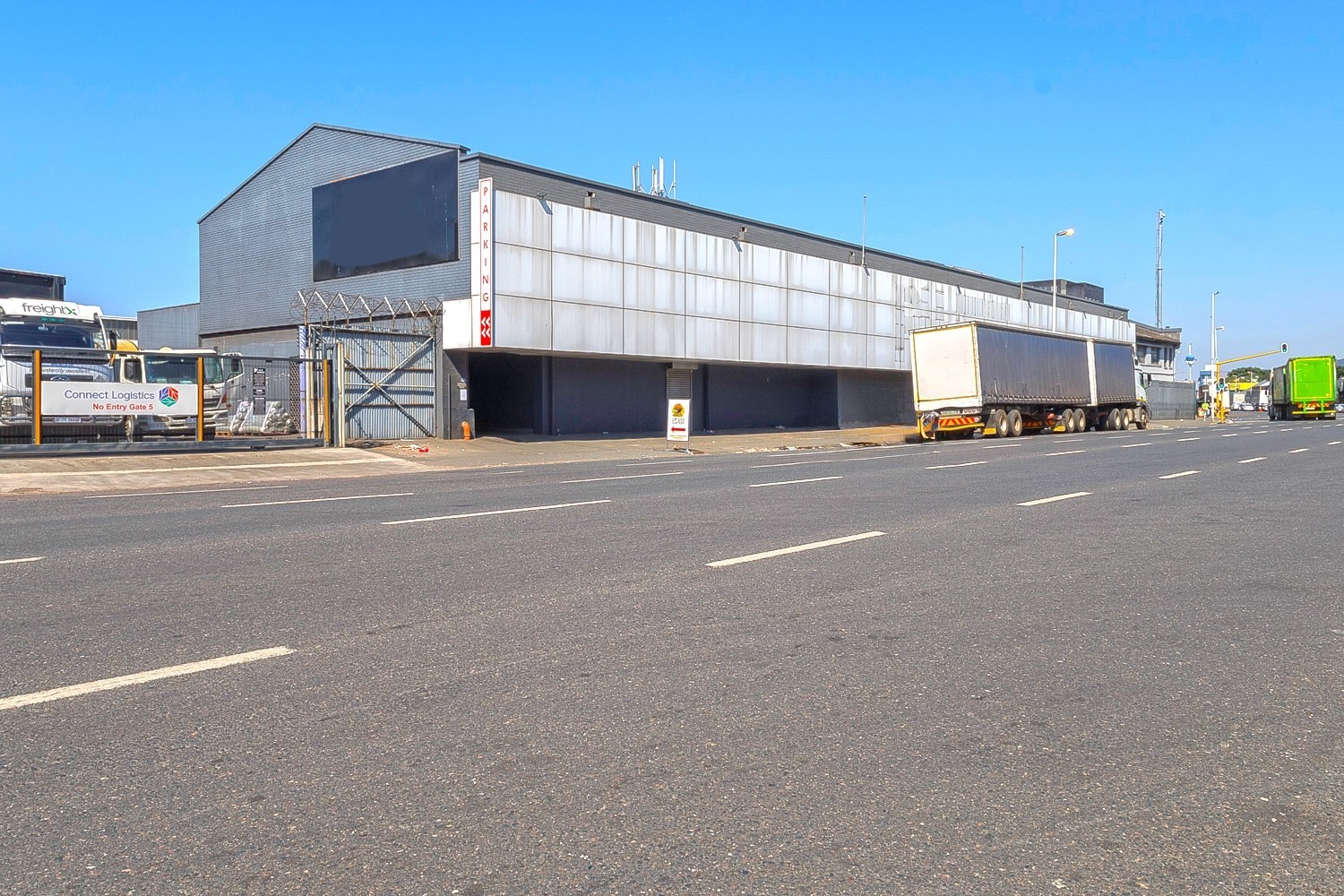 Commercial Property for sale in Congella, Durban, KwaZulu Natal, 1210 m²