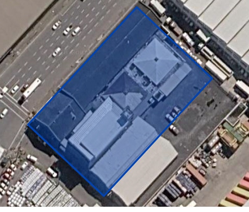 Commercial Property for sale in Congella, Durban, KwaZulu Natal, 4047 m²