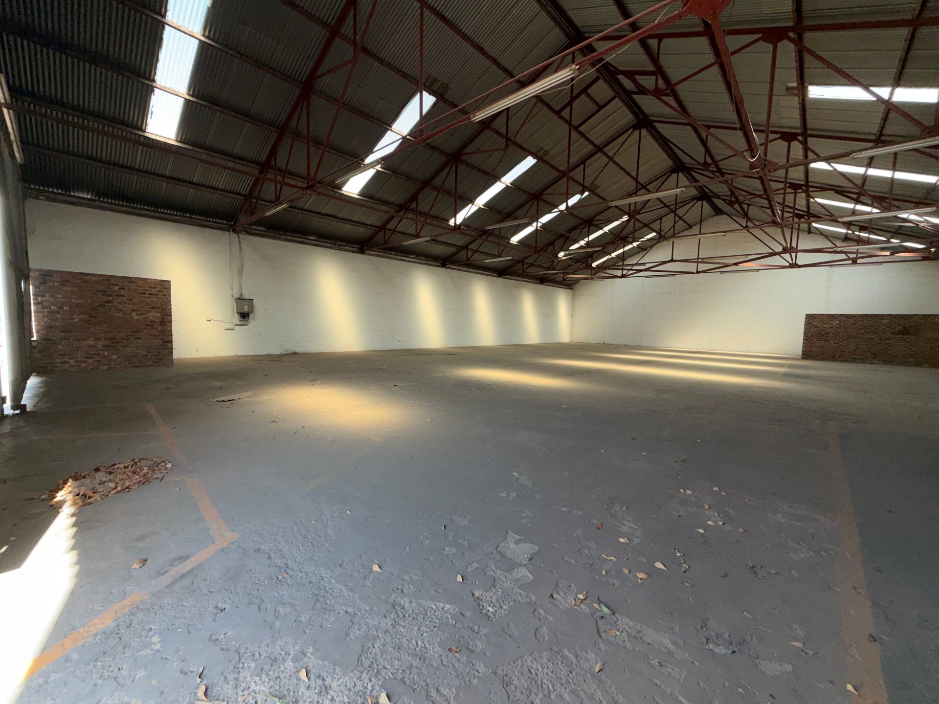 Factory for rent in Meyerton Park, Meyerton, 160 Morris Road, Meyerton Park, Meyerton, Gauteng, 513 m²