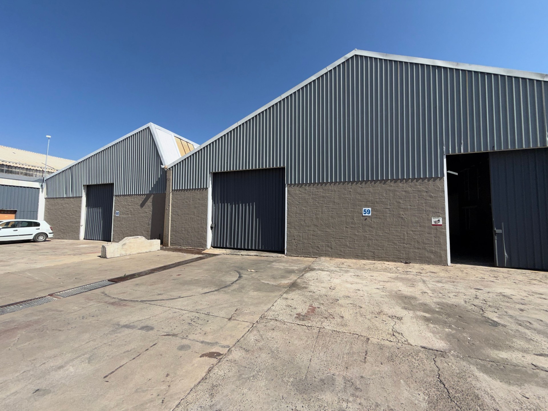 Factory for rent in Meyerton Park, Meyerton, 160 Morris Road, Meyerton Park, Meyerton, Gauteng, 513 m²