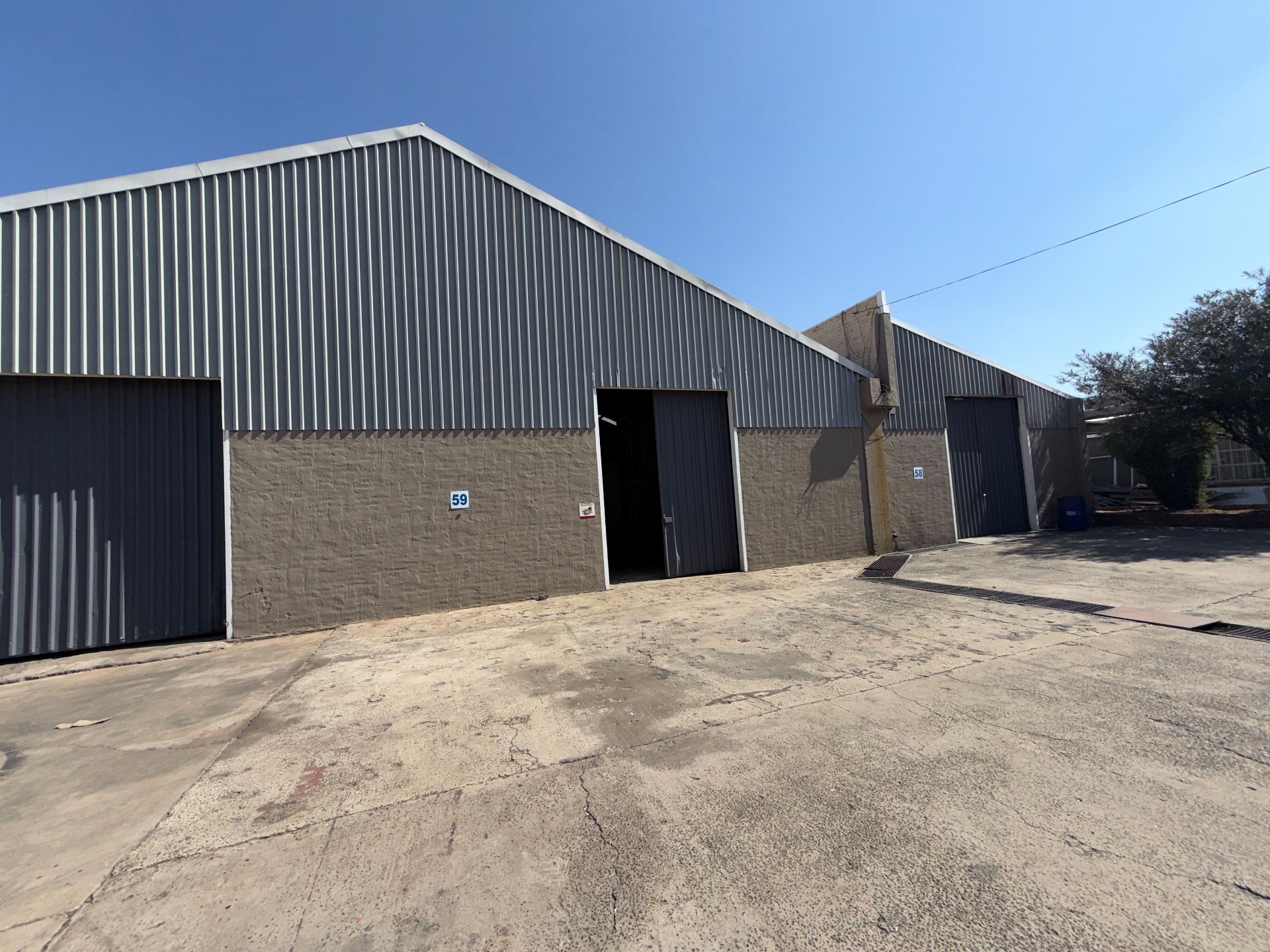 Factory for rent in Meyerton Park, Meyerton, 160 Morris Road, Meyerton Park, Meyerton, Gauteng, 513 m²