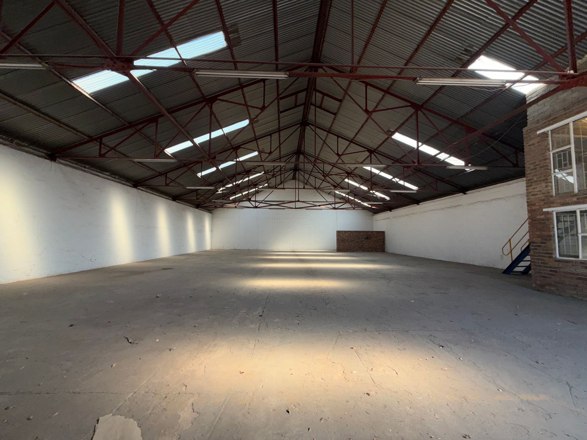 Factory for rent in Meyerton Park, Meyerton, 160 Morris Road, Meyerton Park, Meyerton, Gauteng, 513 m²