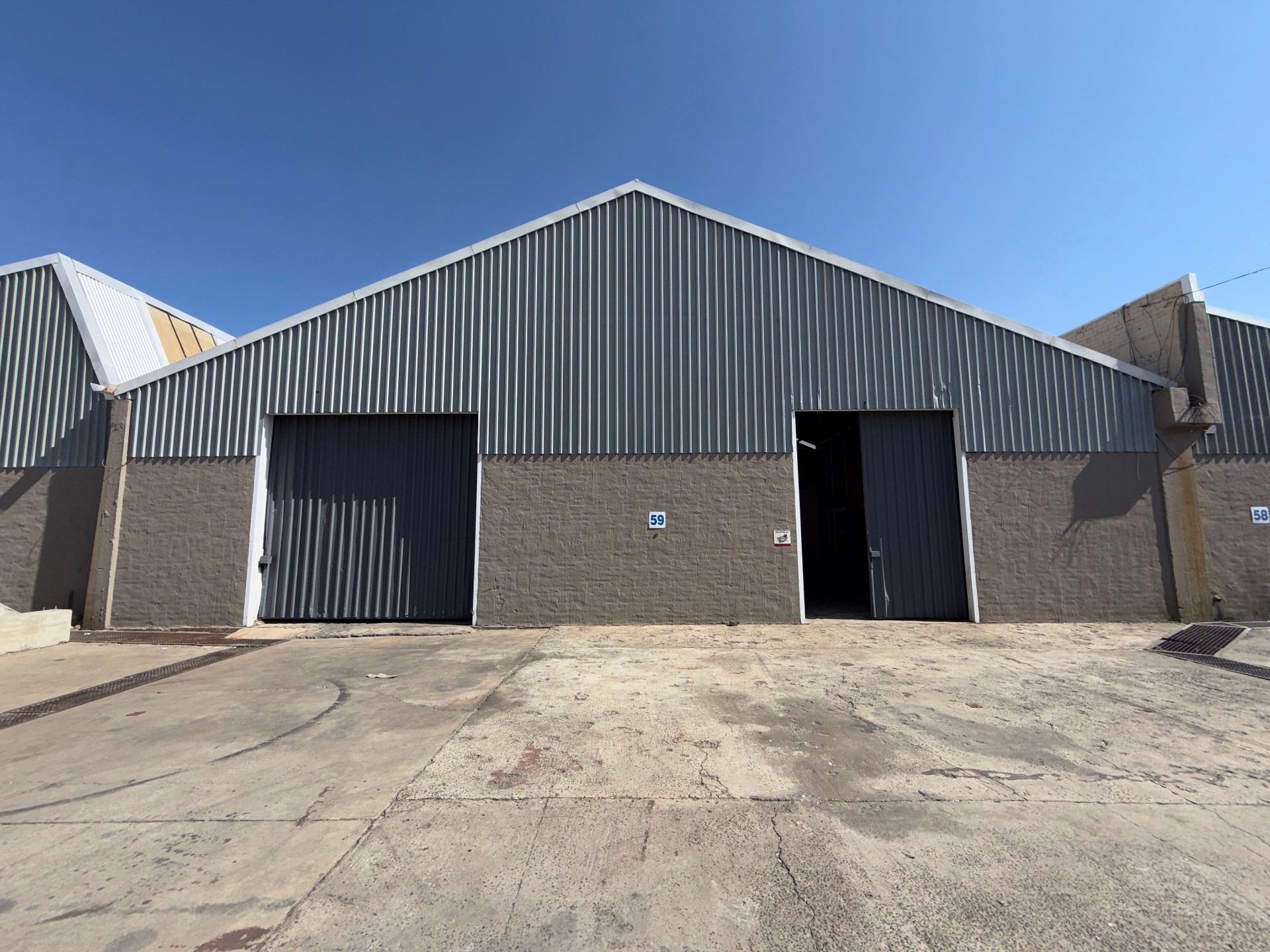 Factory for rent in Meyerton Park, Meyerton, 160 Morris Road, Meyerton Park, Meyerton, Gauteng, 513 m²