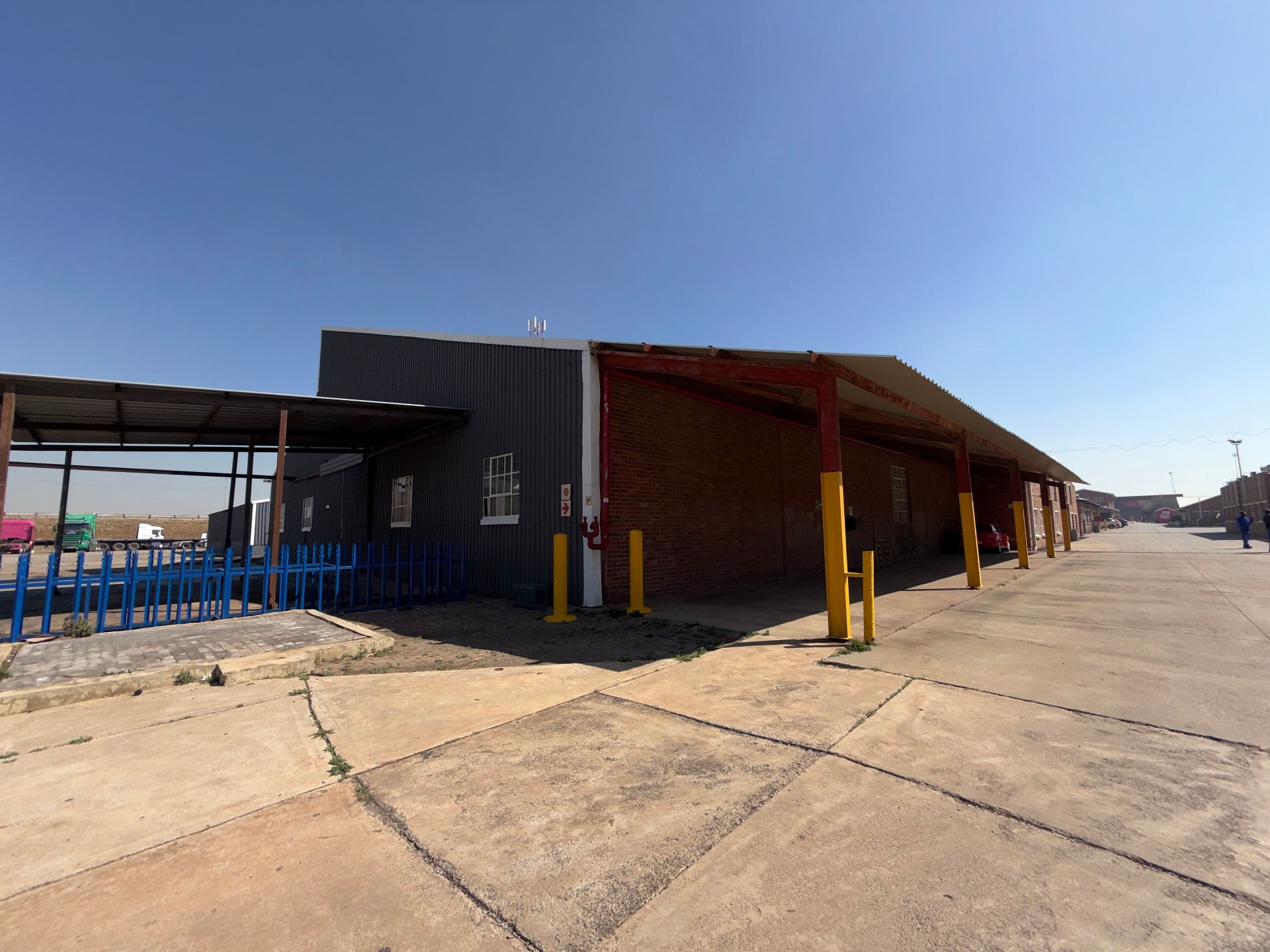 Factory for rent in Meyerton Park, Meyerton, 160 Morris Road, Meyerton Park, Meyerton, Gauteng, 770 m²