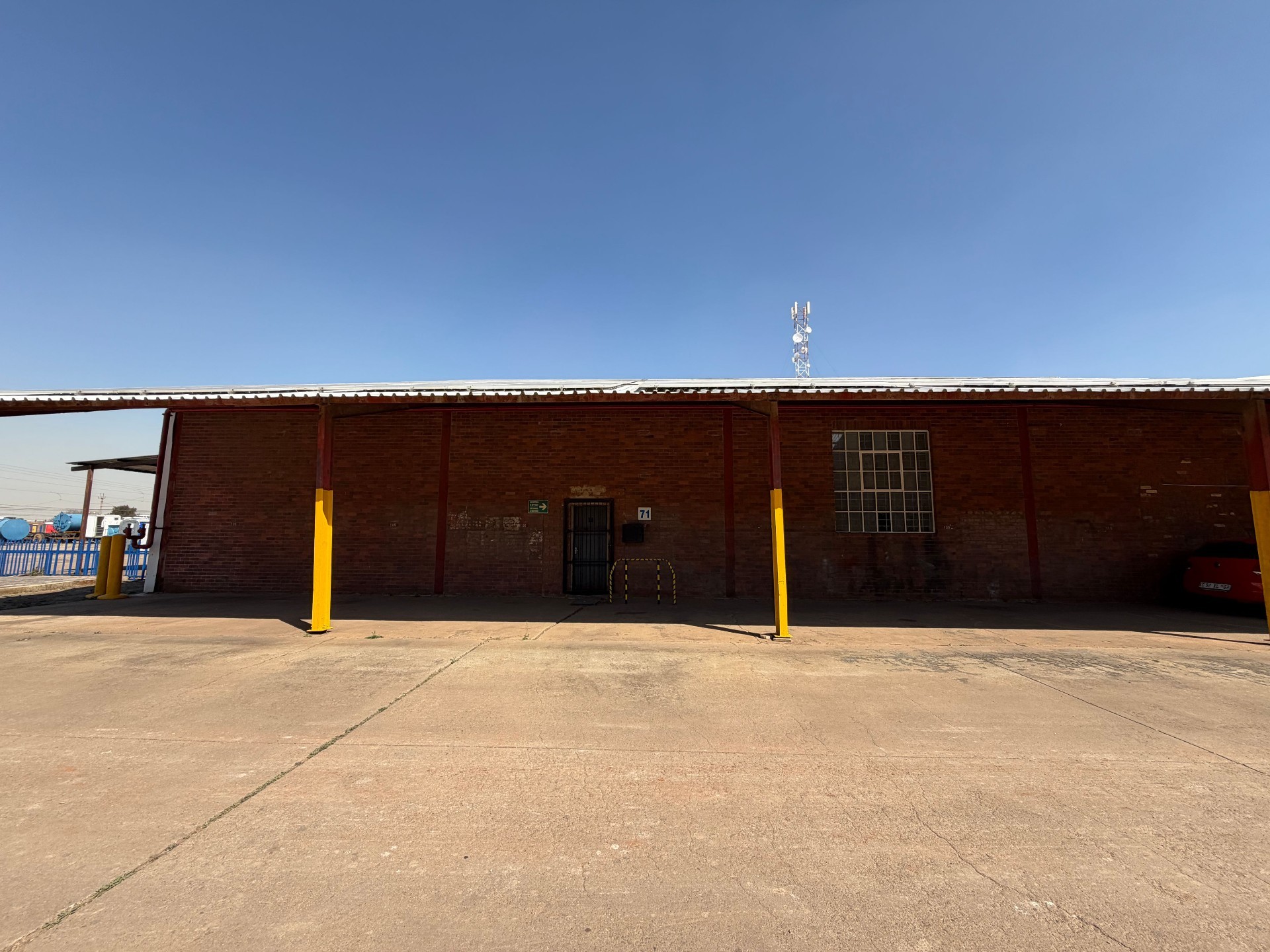 Factory for rent in Meyerton Park, Meyerton, 160 Morris Road, Meyerton Park, Meyerton, Gauteng, 770 m²