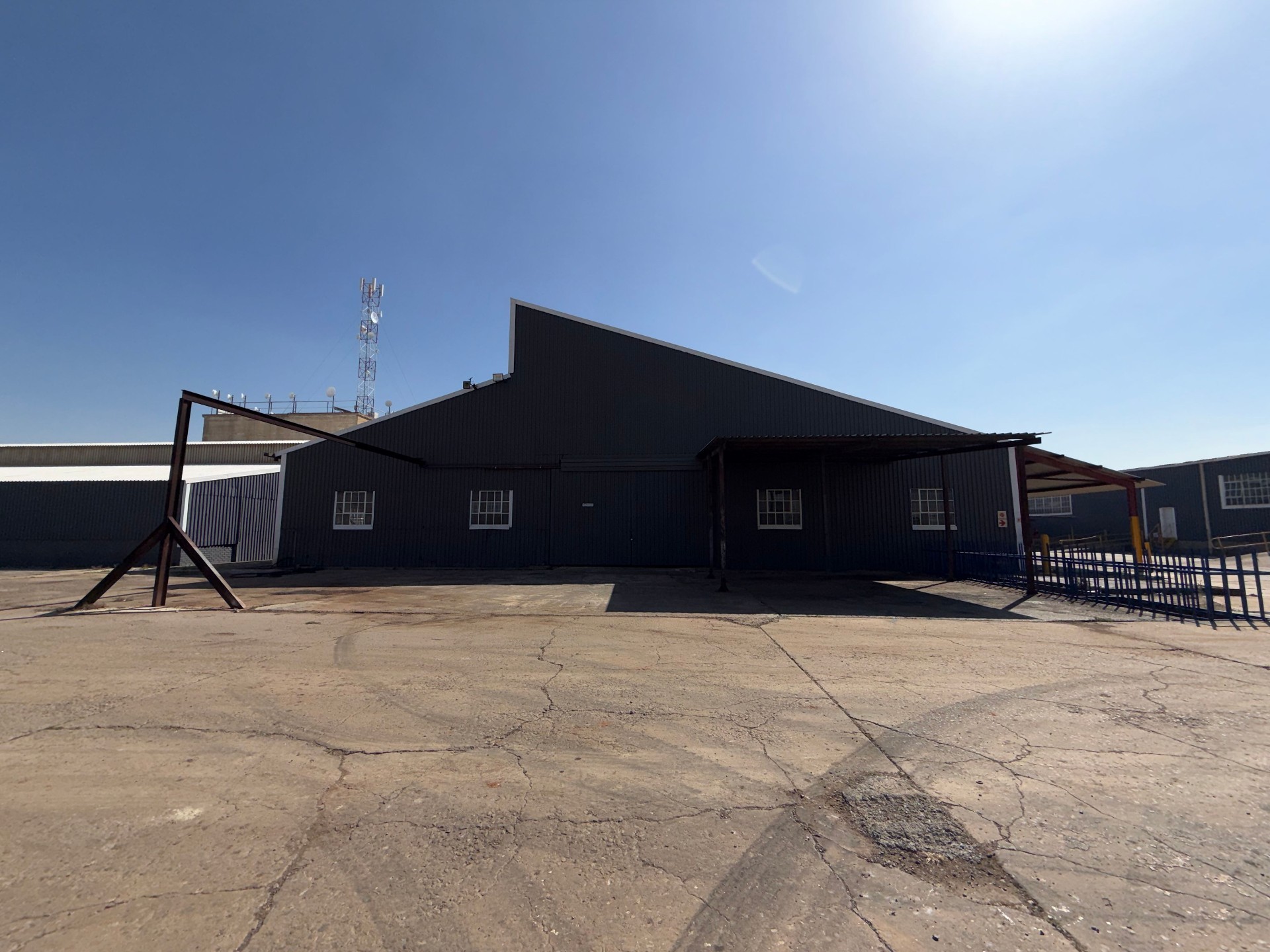 Factory for rent in Meyerton Park, Meyerton, 160 Morris Road, Meyerton Park, Meyerton, Gauteng, 770 m²
