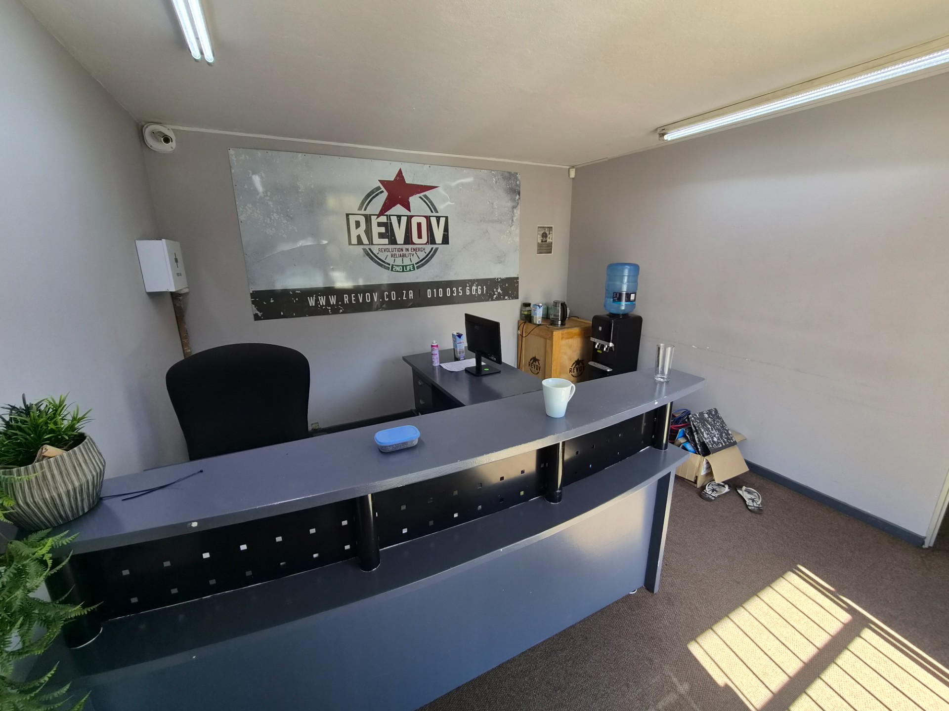Modern Warehouse To Rent in Honeydew, Roodepoort 4