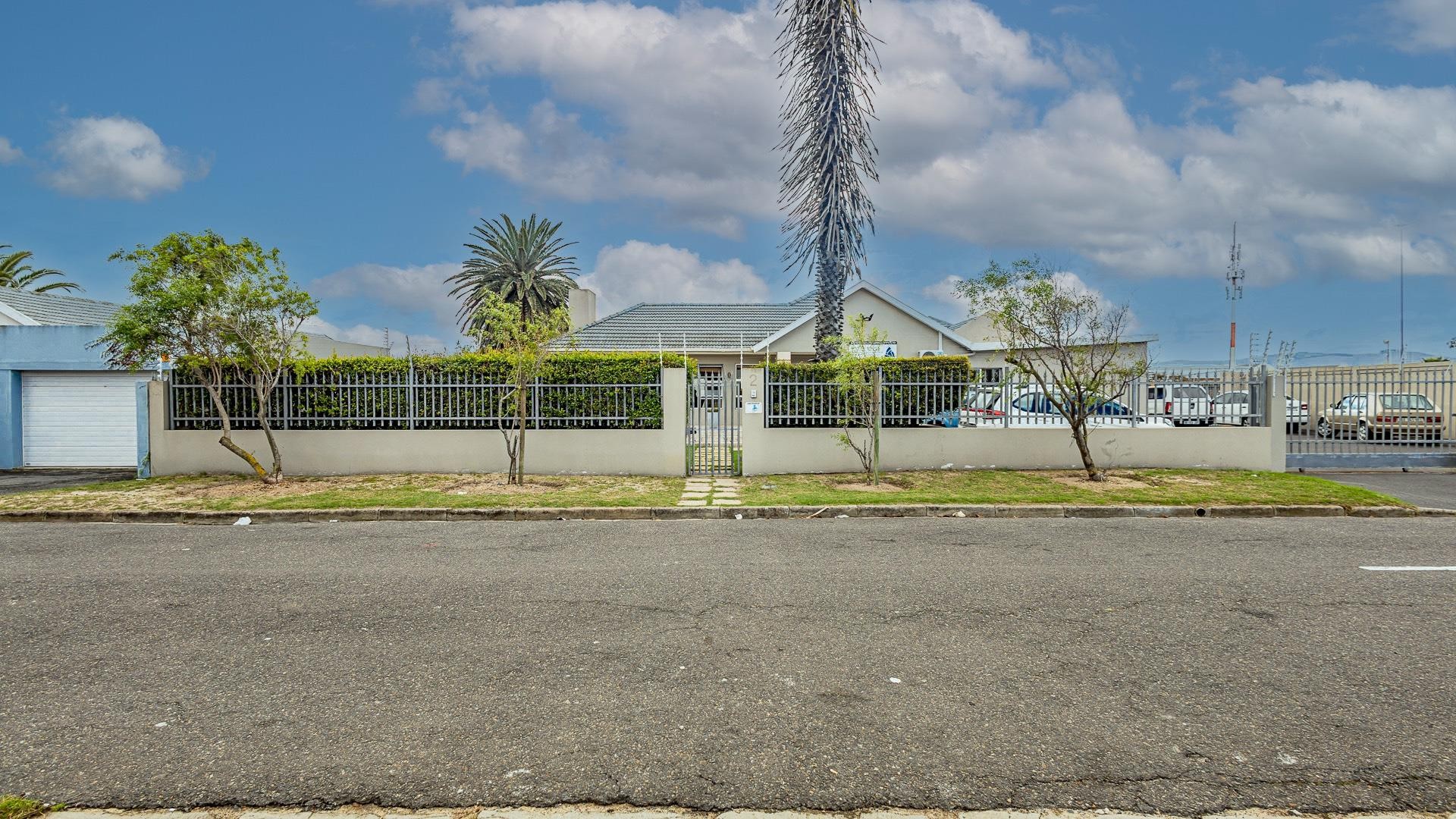 Freestanding Commercial Property in Milnerton Central with Signage Potential