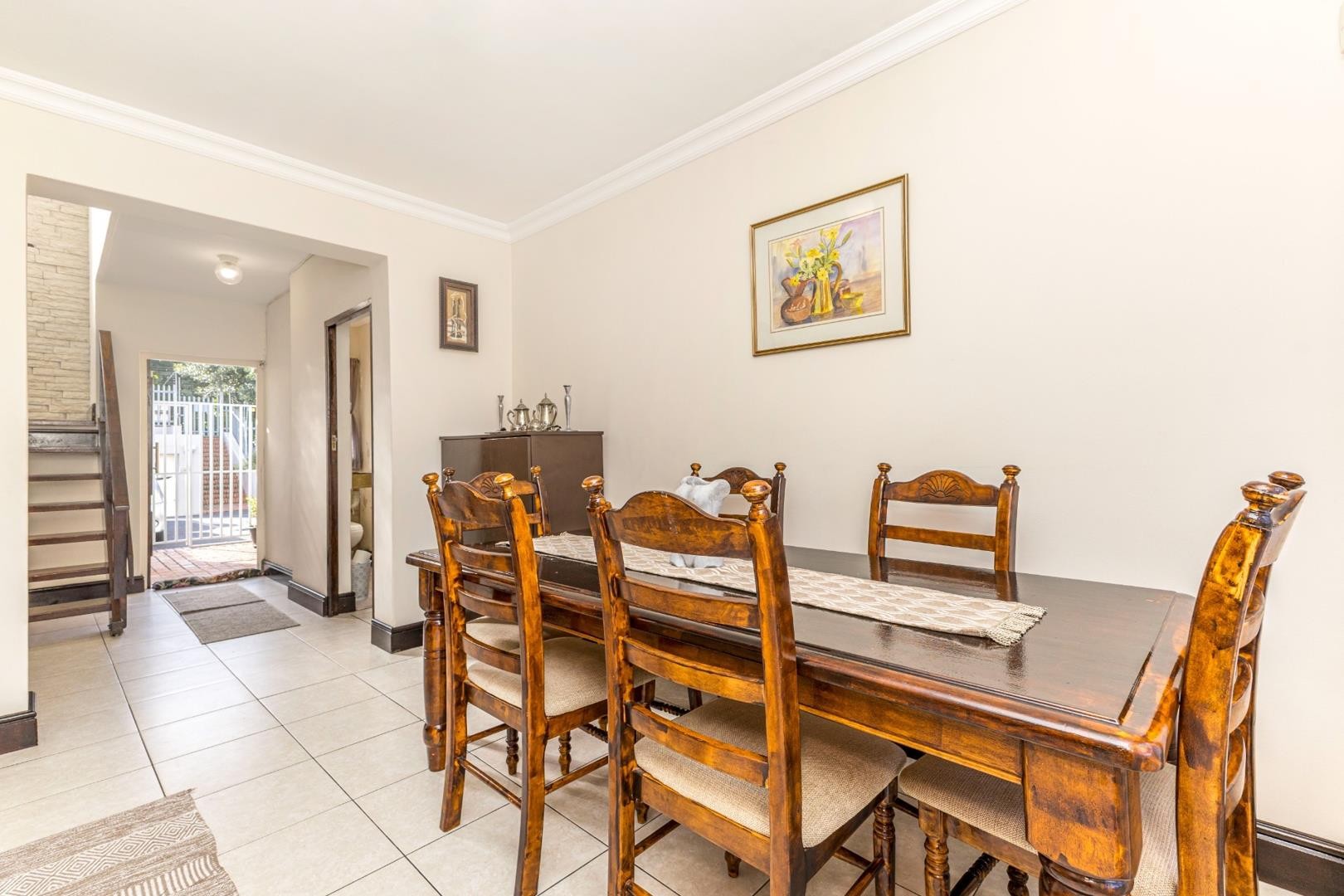 Townhouse for sale in Plattekloof 1, Plattekloof, Parow, 126 m²