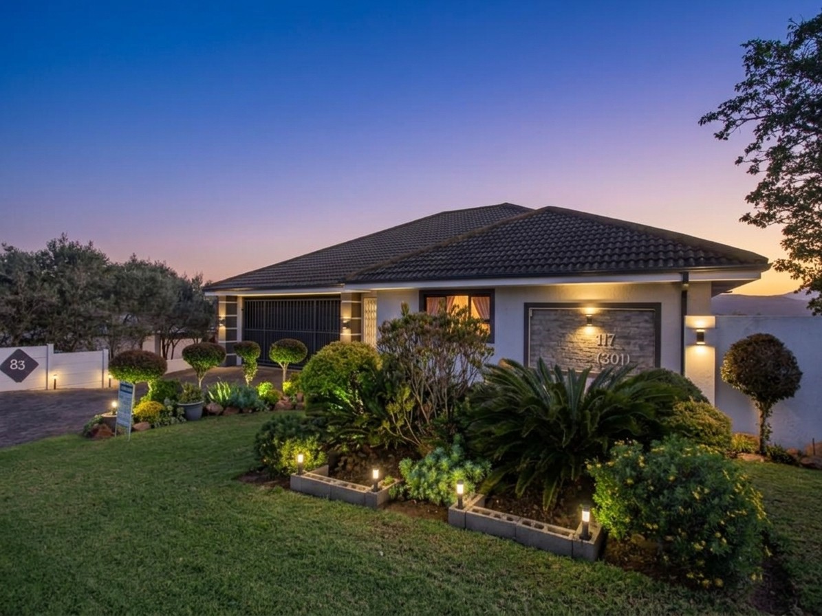 House for sale in Reebok, Groot Brakrivier, 362 m²