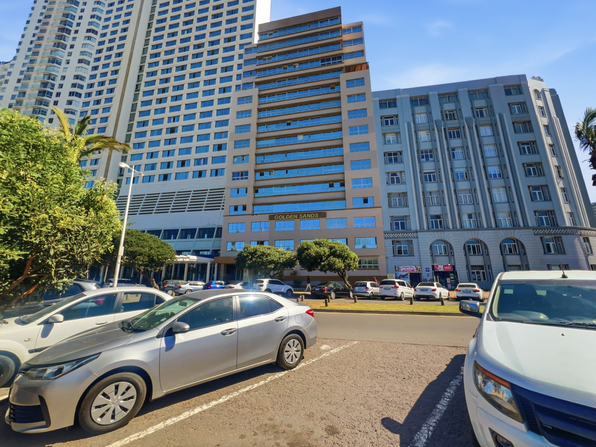 Studio Apartment for sale in North Beach, Durban, KwaZulu Natal, 605 (6th floor), Golden Sands, 95 Snell Parade, North Beach, Durban, KwaZulu Natal, 45 m²