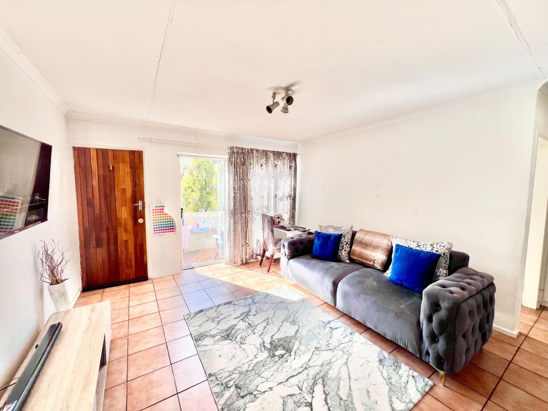 Apartment for rent in Vorna Valley, Midrand, 70 m²