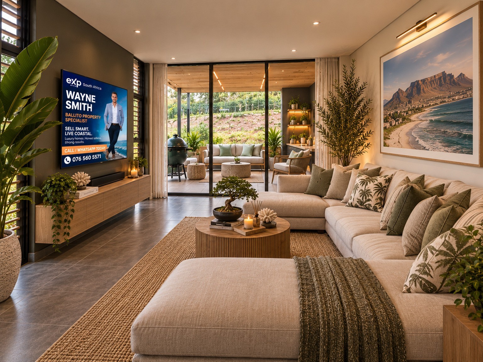 Townhouse for sale in Elaleni Coastal Forest Estate, Ballito, KwaZulu Natal, 155 m²