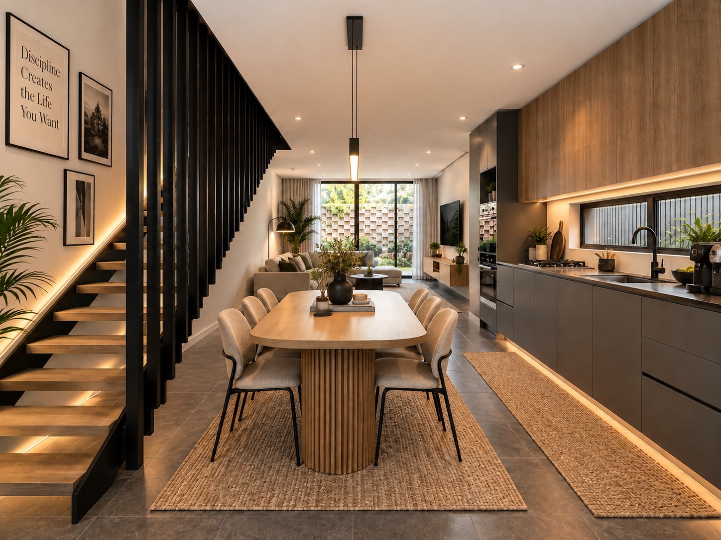 TWO BEDROOM LIVING WITH A LITTLE MORE BREATHING ROOM