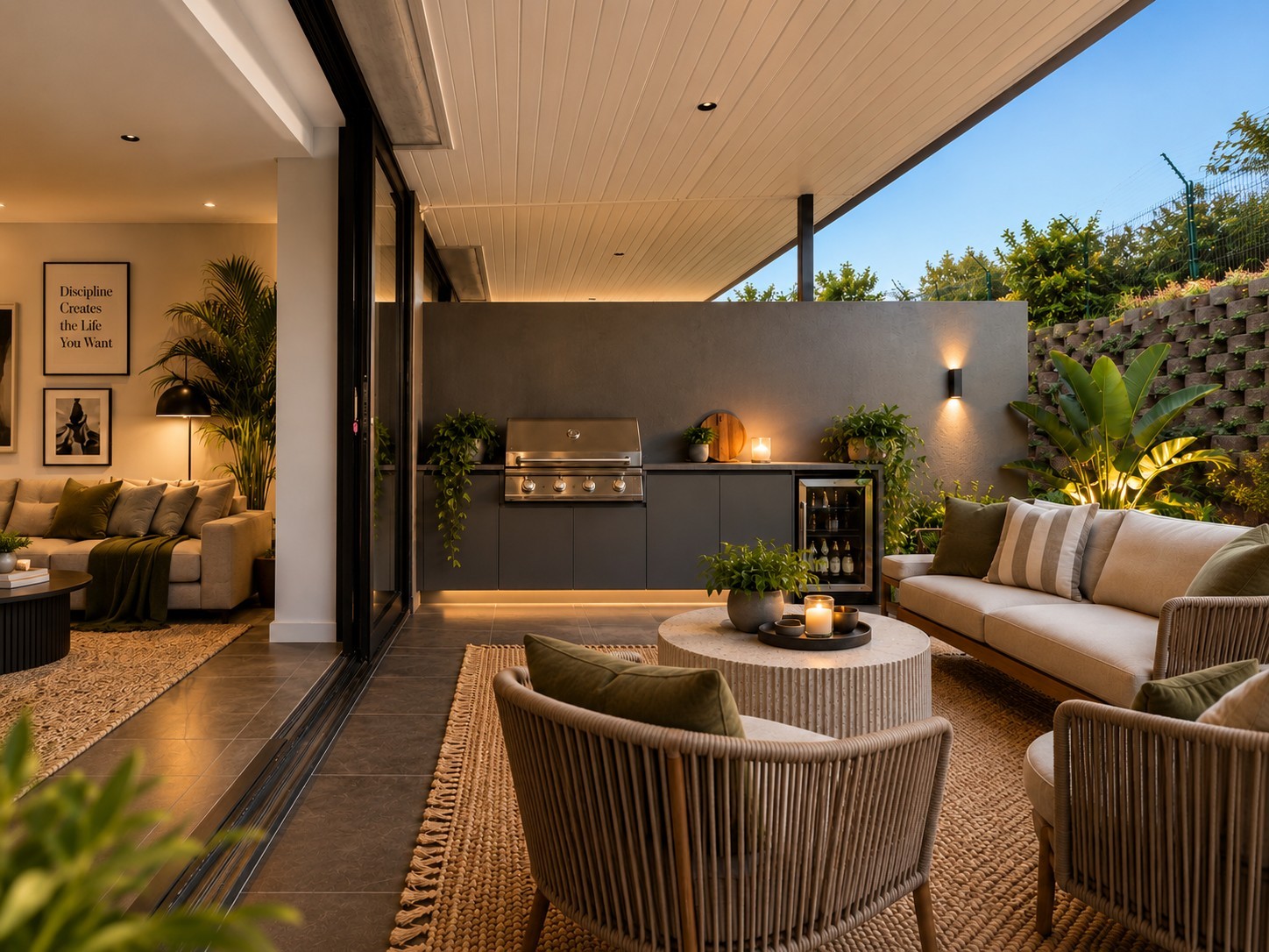 TWO BEDROOM LIVING WITH A LITTLE MORE BREATHING ROOM 3