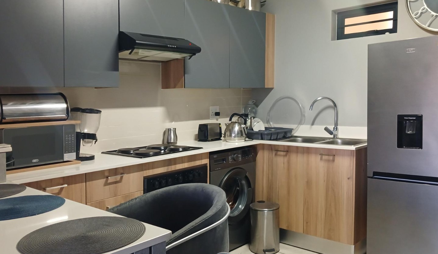 Apartment for sale in Witfield, Boksburg, 57 m²