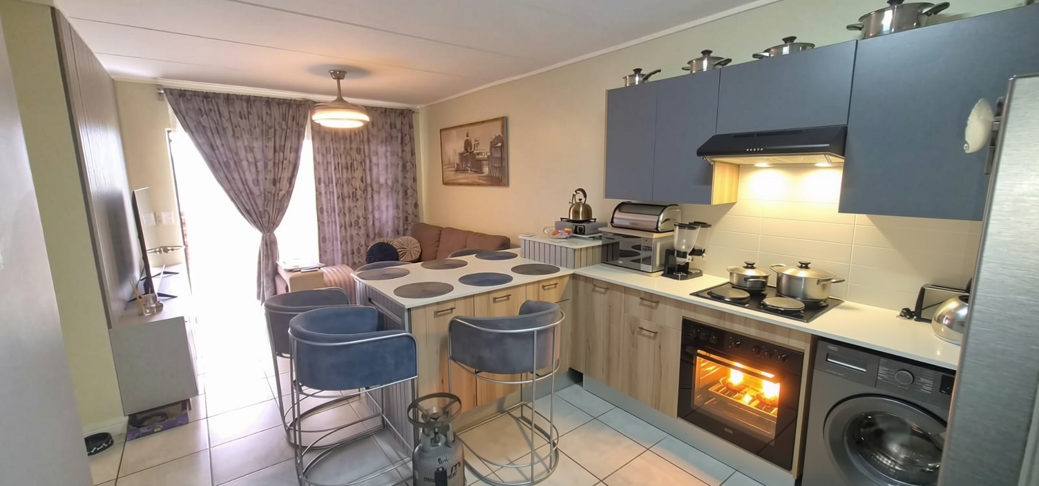 Apartment for sale in Witfield, Boksburg, 57 m²