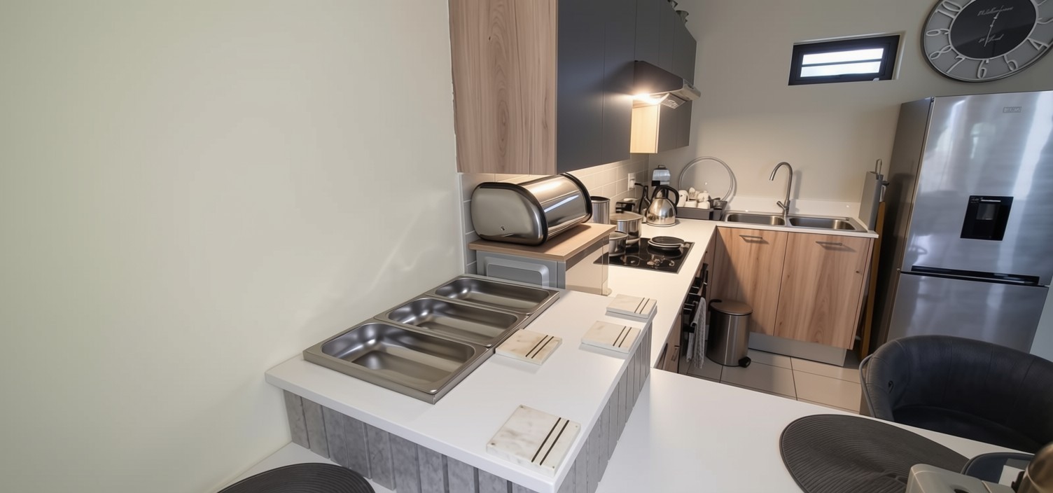 Apartment for sale in Witfield, Boksburg, 57 m²
