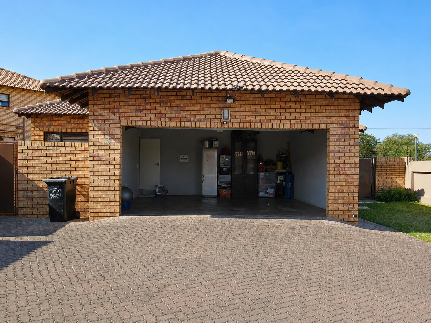 Townhouse for sale in South Crest, Alberton, 3, Rubicon Mews, 1 Eeuwfees Road, South Crest, Alberton, Gauteng, 147 m²