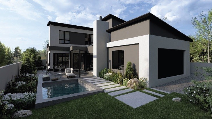 House for sale in Fountainbrook Estate, Midstream Estate, Centurion, 270 m²