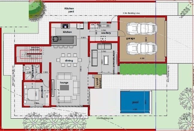 House for sale in Fountainbrook Estate, Midstream Estate, Centurion, 270 m²