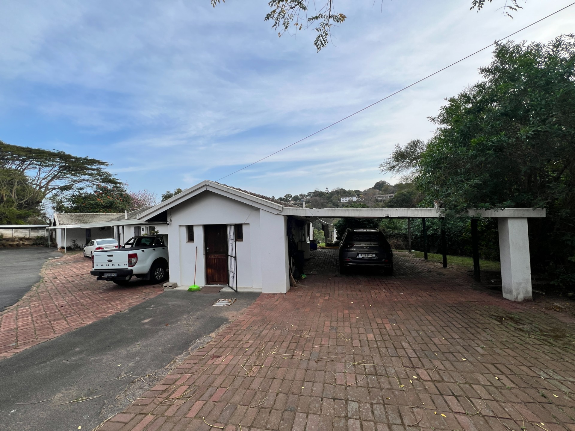 Cottage for rent in Berea West, Durban, KwaZulu Natal, 50 m²
