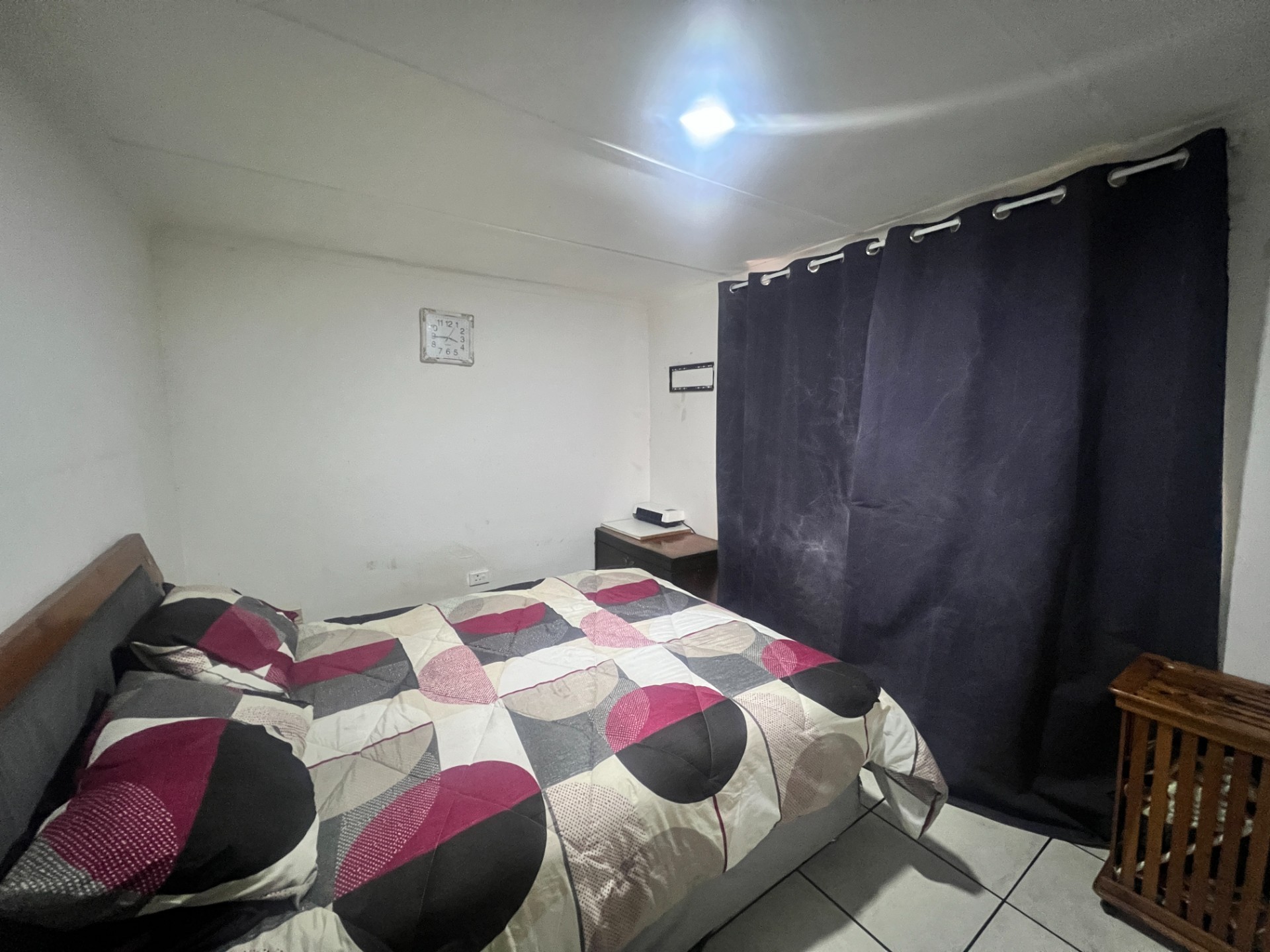 Cottage for rent in Berea West, Durban, KwaZulu Natal, 50 m²