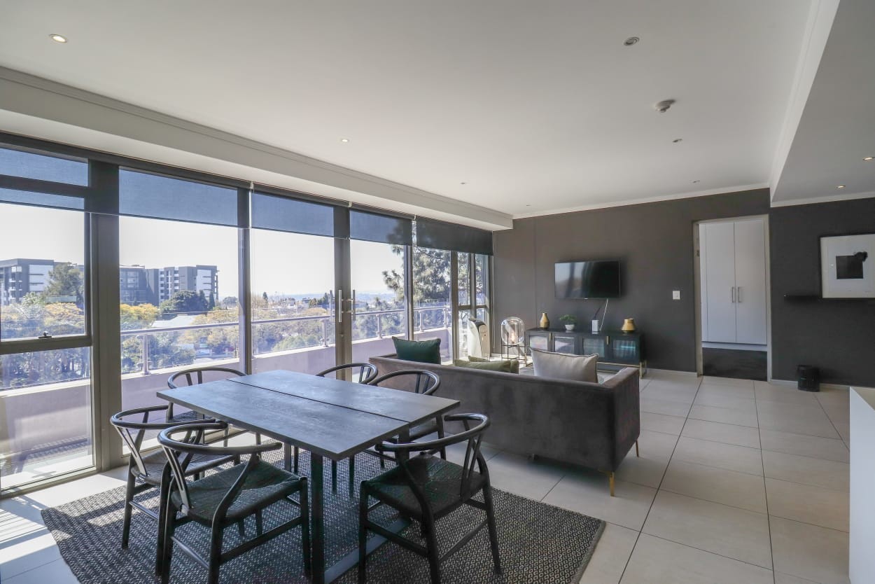 Apartment for sale in Morningside, Sandton, 117 m²