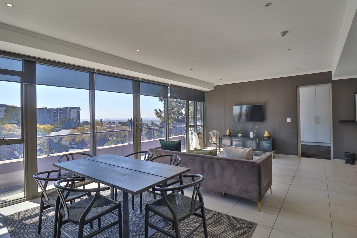 Luxury 2Bed apartment for sale at Masingita, Morningside Sandton 3