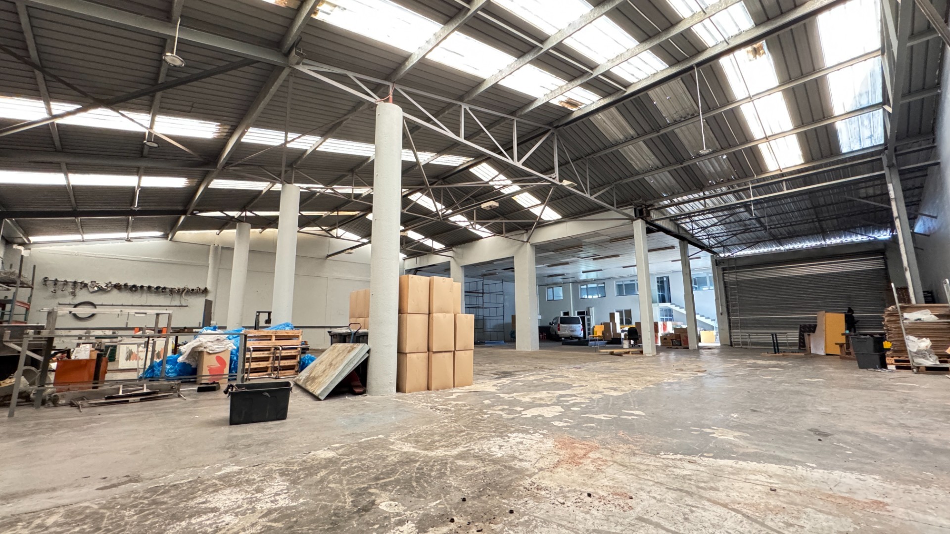 Warehouse for rent in Killarney Gardens, Milnerton, 2945 m²